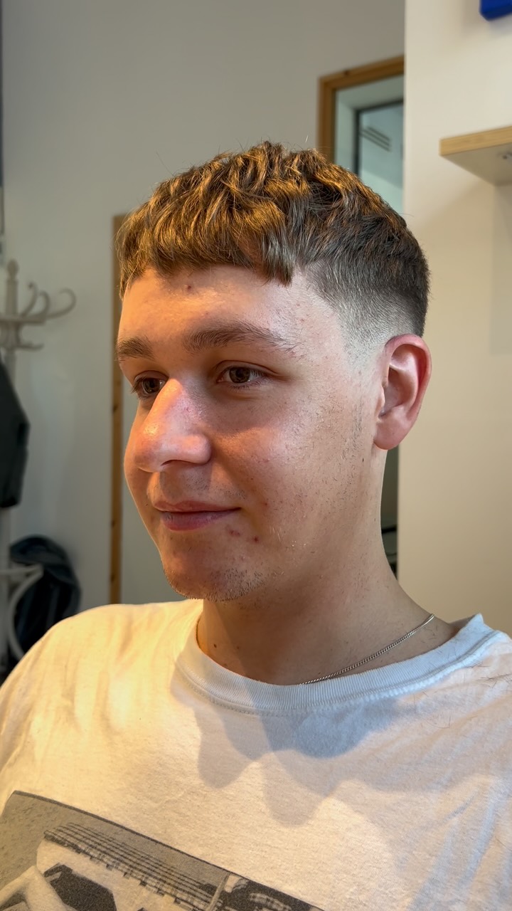 Big change for Archie
#barber #smallbusiness #barbershop #hackney