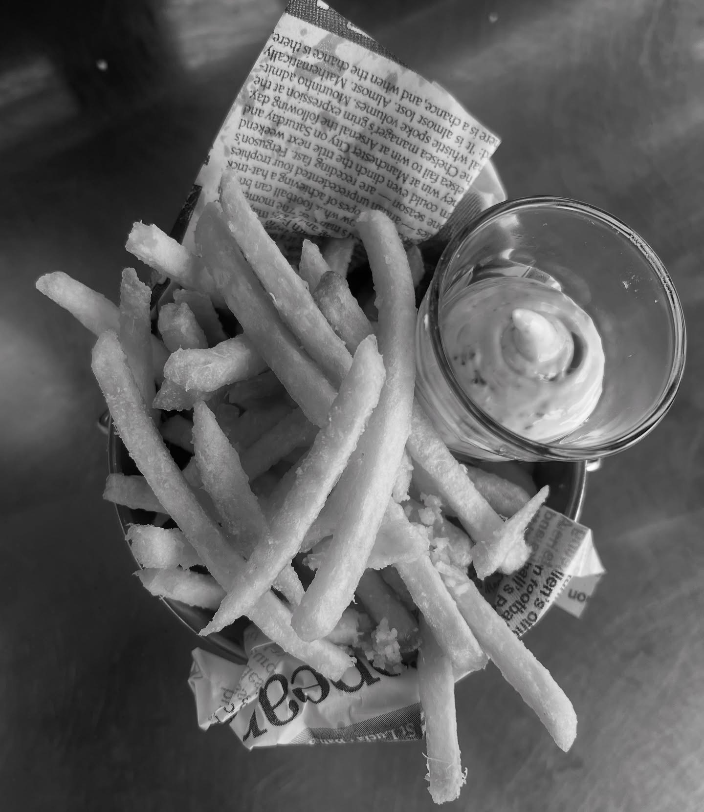 The ultimate comfort food.