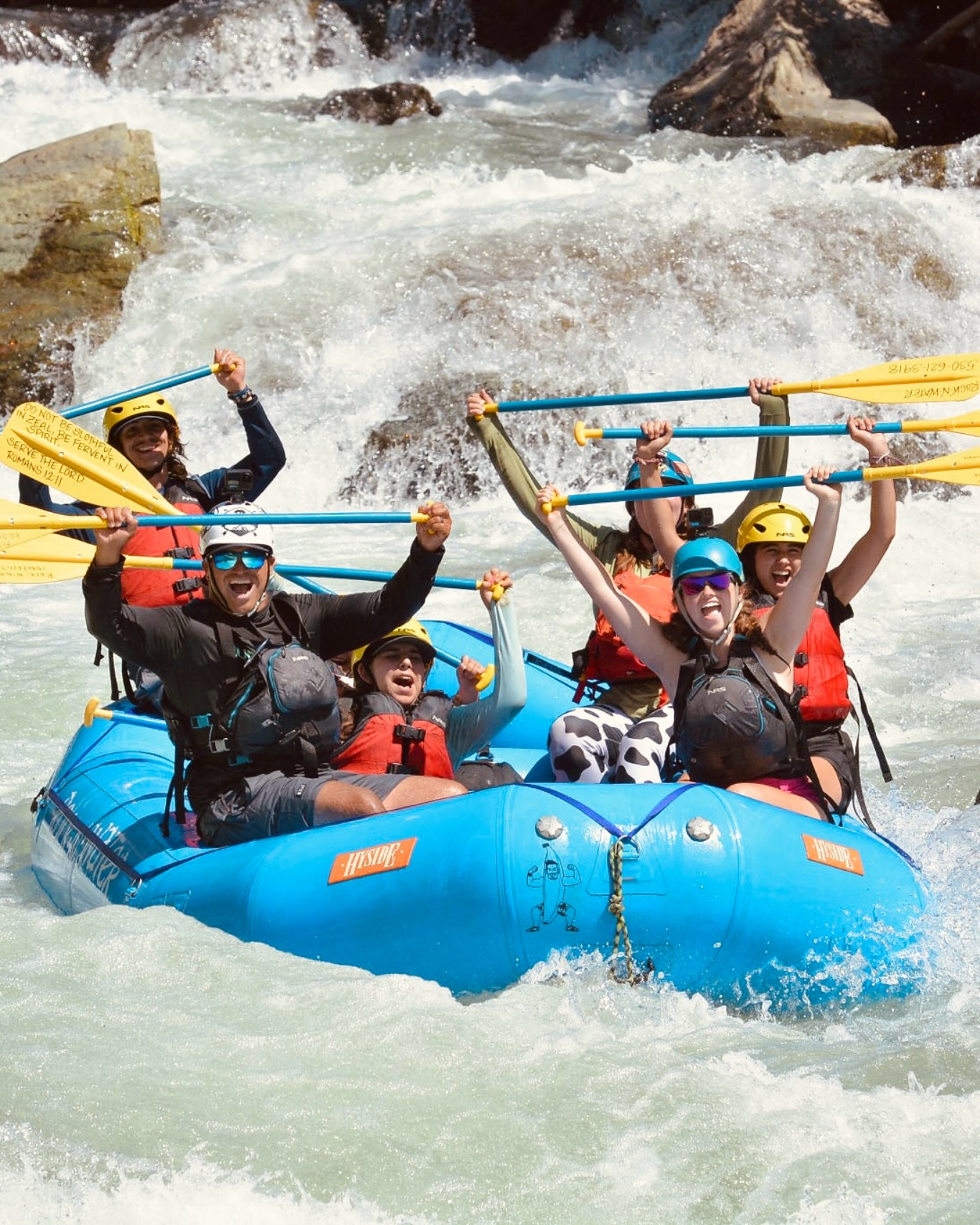 Name a better summer activity… we’ll wait 😌🚣♂️