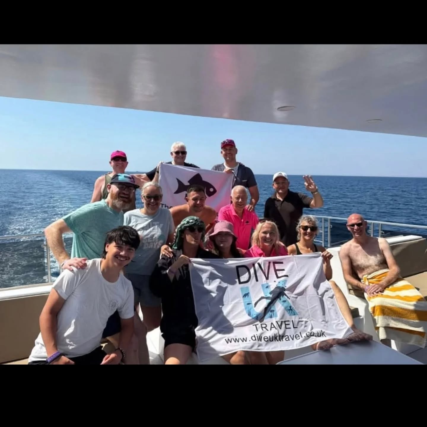 The majority of our staff and some clients headed off to Egypt this week, with a few staying home due to work commitments, not trying to rub it in too much guys 🤣🤣
We have had an amazing weeks diving so far and looking forward to many more dives to come!
#TSG2025 #thescubagroup #comejoinus #comejointhefun #TSG #Egypt