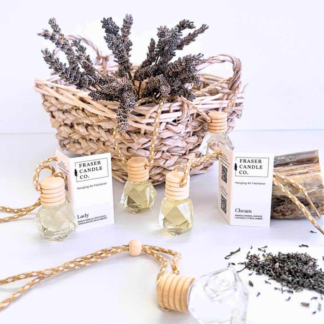 Product Spotlight:
These hanging air fresheners from Fraser Candle Co. are a customer favourite, and for good reason. Handmade right here in the Fraser Valley, they add a subtle scent to your car, closet or office without being overpowering.
You can find them in our curated gift box “Relax and Indulge” or in the “Create Your Own” gift. They can also be added to any of the curated gifts on the website.
📍Made in Mission BC
🎁Included in our “Create Your Own” gift option
😍Beautifully designed
#fraservalleybasketco #frasercandleco #supportlocal #locallove #thefraservalley #madeincanada #madeinbc