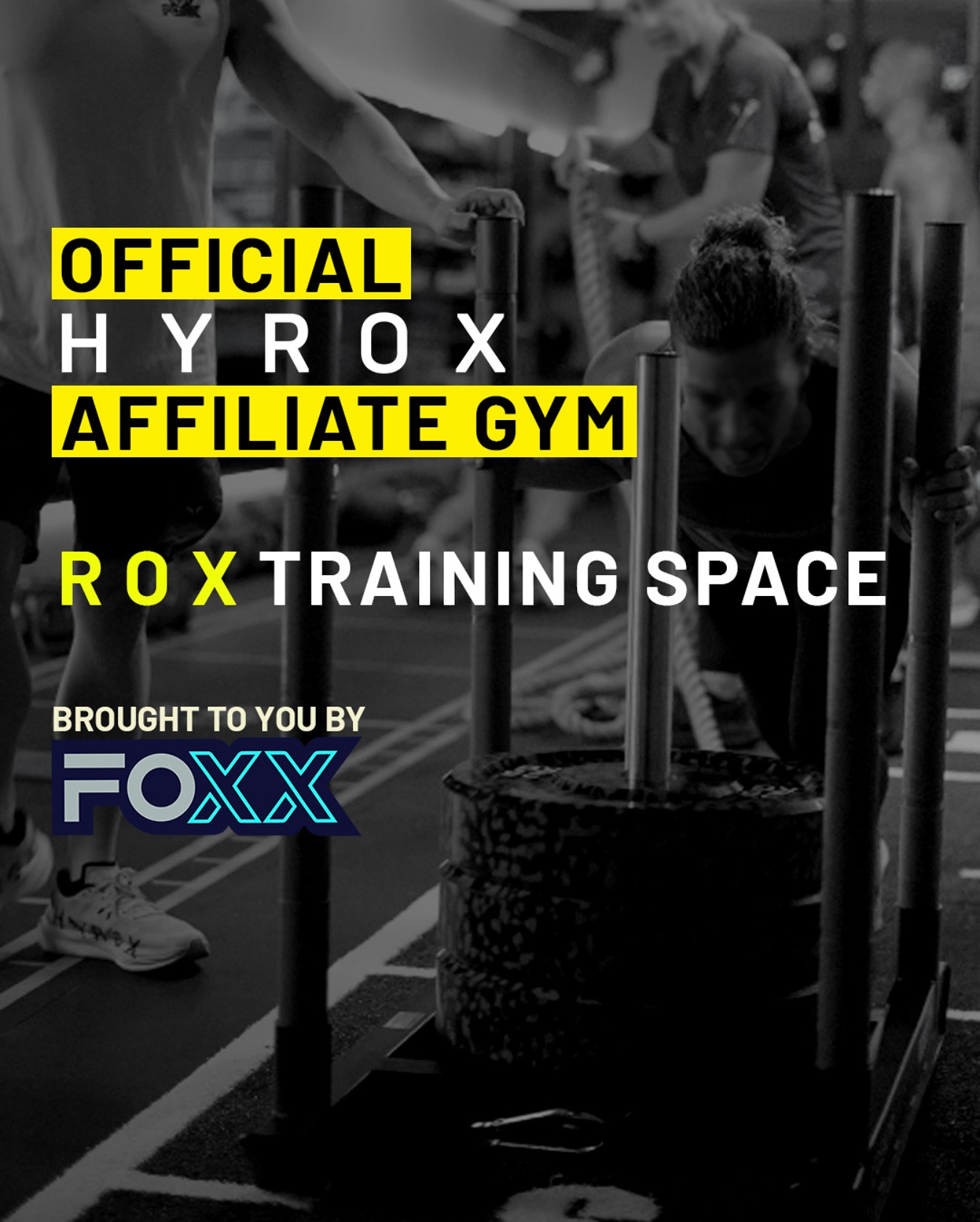 We’re Official! 💥 ROX is now an Official HYROX Affiliated Gym! 🏁
Get ready to train with purpose — using ceritifed CENTR x HYROX equipment, guided by coaches who know what it takes to crush race day. Whether you’re a first-timer or eyeing that PB, this is your new home base for hybrid fitness.
📍 Certified. Focused. Community-driven.
Let’s get race ready — together. 🔥
#HYROX #ROXTraining #HybridFitness #RaceReady #foxxstudio #fiitboxx #joochiat