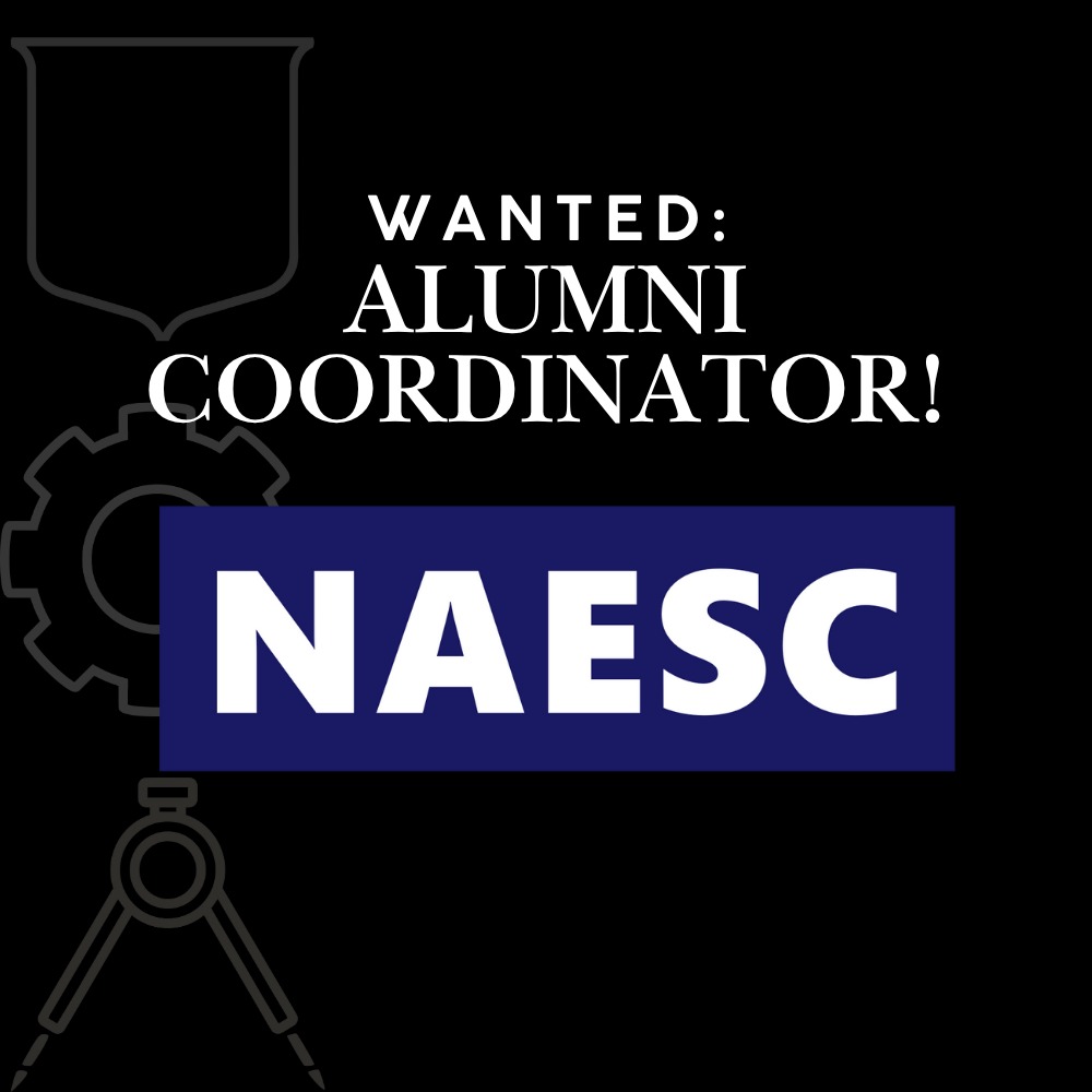 We are on the hunt for someone who can fulfill the role of alumni coordinator! The main duties of the role require record-keeping and communication, and it can open doors for building a new web of connections!
If you believe you would be a good fit, apply at the link in our bio!