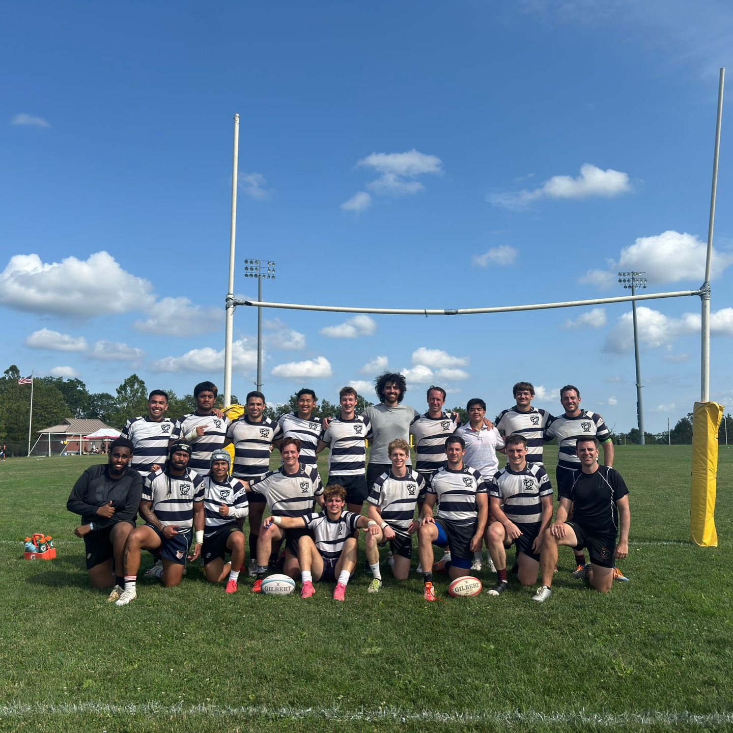 Good times at Worcester 7s last weekend! We’ll be taking a much-needed break for the rest of July and at least a few weeks of August before we’re back it with fall preseason. In the meantime, we’ll be playing touch every Monday and Wednesday night at Briggs field, MIT to stay sharp - shoot a DM if you’d like to drop by!
More info will be coming here soon on our fall schedule and end-of-summer recruiting push!
#rugby #rugbyunion #bostonrugby