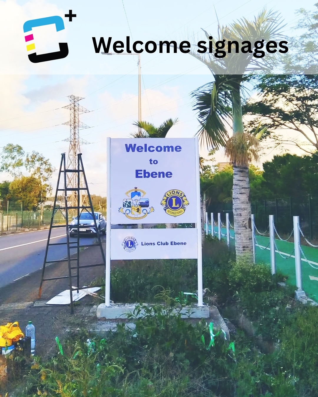 Looking to make a lasting first impression? We specialize in the design, fabrication, and installation of high-quality roadside welcome signs and structural entrances for towns, cities, developments, and organizations.
Durable materials
Custom designs to match your identity
Expert installation and structural safety
Fast turnaround and professional service
Whether it’s a steel-framed monument, a concrete base, or a custom-branded welcome board, we’ve got you covered from start to finish!
📍 Stand out and represent your community with pride.
📞 Contact us today for a free quote or consultation.