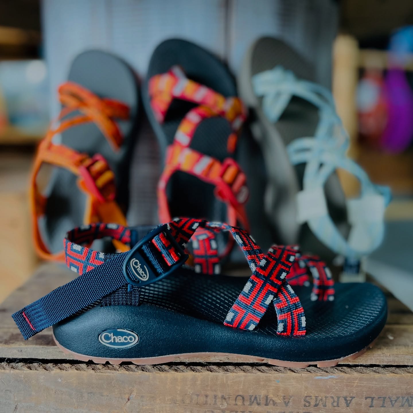 Step into the new school year with comfort and style! For a limited time, shop select Chaco styles at exclusive discounts! Whether you’re hitting the books or exploring the outdoors, our sandals are designed to keep you going.