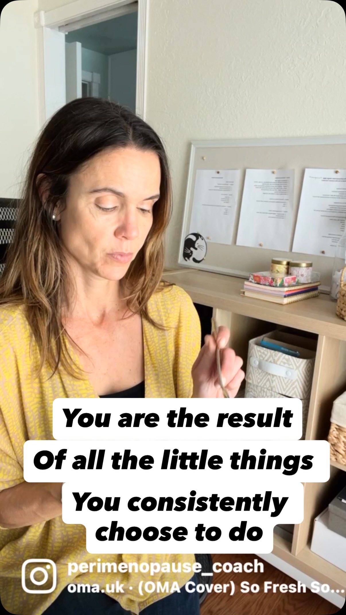 Adopting a consistent healthy lifestyle is one of the best gifts you can give yourself for longevity and overall well-being.
When we prioritize nutritious eating, regular physical activity, and mental wellness, we not only enhance our physical health but also cultivate a positive mindset.
Consistency is key; small, sustainable changes can lead to profound transformations over time.
Embracing habits like staying hydrated, getting enough sleep, and finding joy in movement not only boosts our energy levels but also strengthens our resilience against stress and illness.
Remember, investing in your health today paves the way for a vibrant tomorrow.
Let’s celebrate each step we take towards a healthier, happier life!
❤️,
Anna.
#womenshealth #sportsnutrition #healthyliving