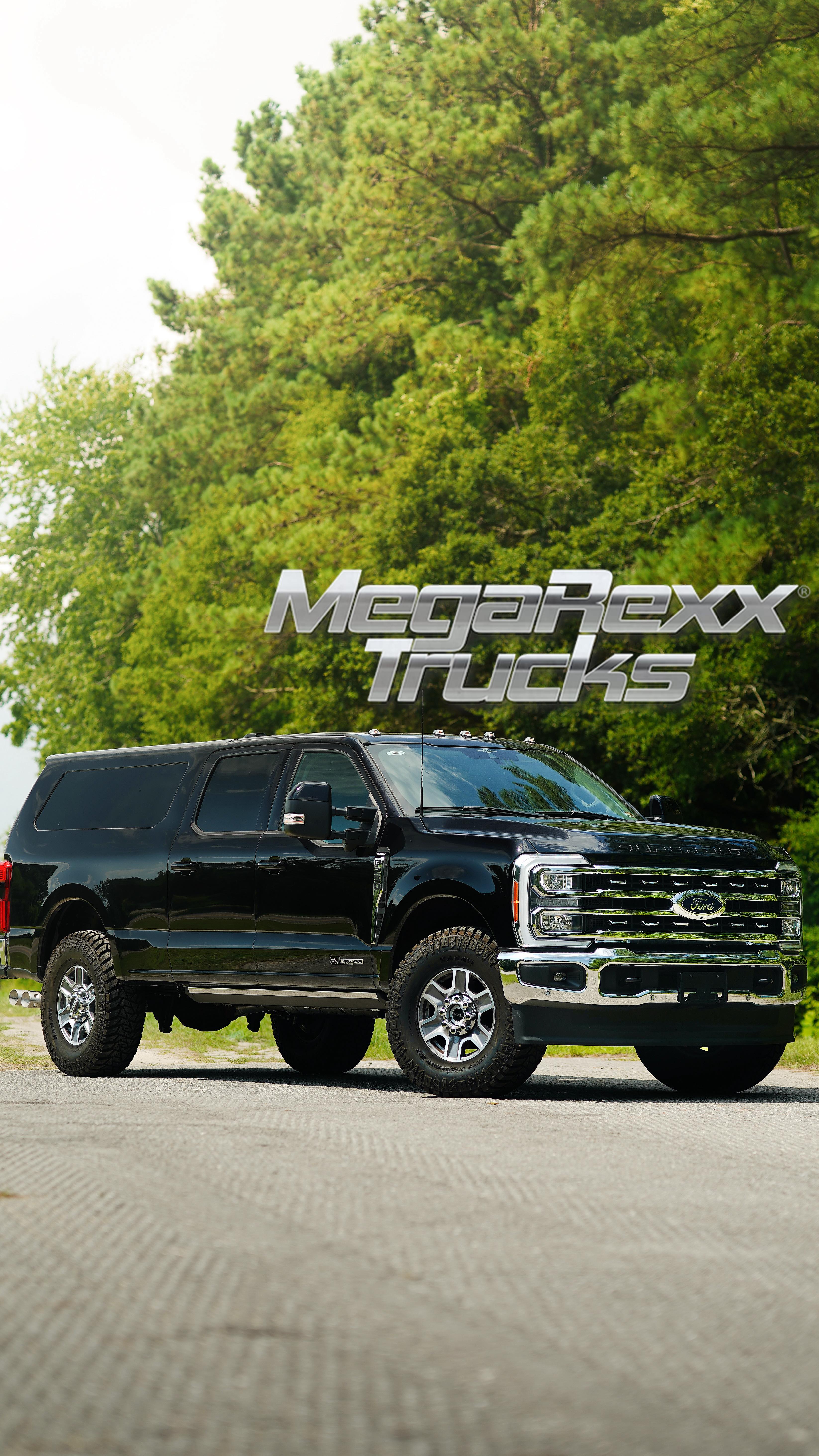 Turbo Tuesday | MegaRexx®️SVN™️: Outfitted with luxury style, extended seating for 7-11 and a fully-integrated, aluminum SUV-style roof, our MegaRexx®️ SVN™️ Conversion is the ULTIMATE transformation to adapt family/toy hauling behind the almighty 6.7L Turbo Diesel!
•
Like what you see? Why not call us today to spec out YOUR MegaRexx®️SVN™️!
•
𝗠𝗲𝗴𝗮𝗥𝗲𝘅𝘅® 𝗧𝗿𝘂𝗰𝗸𝘀
For more info, click the LINK IN BIO
📲 +1 (910) 465-0270
🌐 megarexxtrucks.com
•
#MegaRexxTrucks #MegaRexx #MegaRexxOfficial #OriginalMegaRexx #MegaRexx7 #MegaRexxSVN #LifeIsTooShortToDriveABoringTruck #46s #MRAPWheels #SuperTrucks #F250 #AlumiDuty #FordNation #FordPerformance #DieselPower #FordsOfInstagram #LiftedTrucks #PowerStroke #Raptor #RaptorAddiction #RaptorNation #RaptorsOfInstagram #FordSuperDuty #SuperDuty #SVTRaptor #DieselTrucks #YouDreamItWeBuildItYouDriveIt #fordexcursion #excursion #fordexcursiondiesel