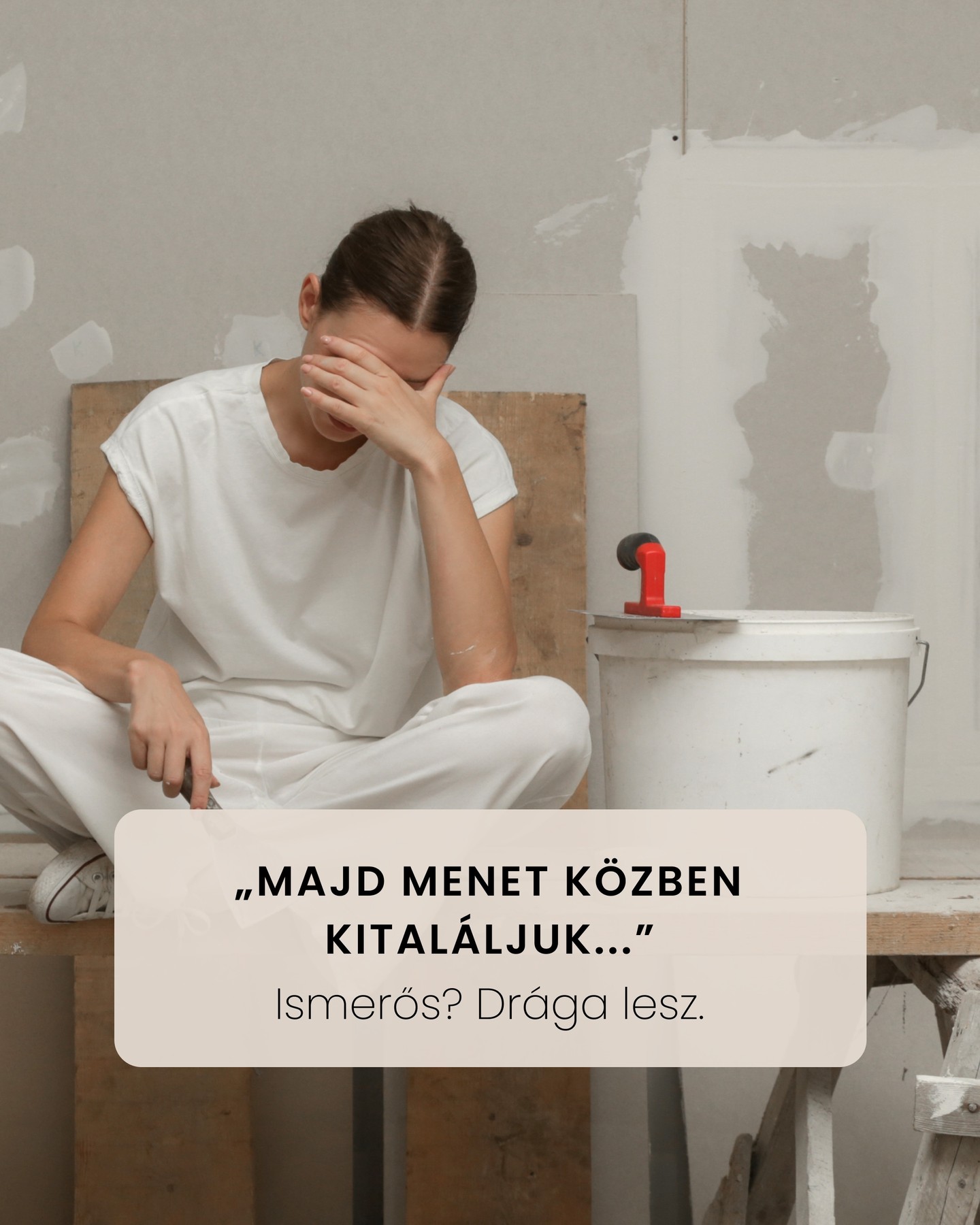Van az a hat mondat, amitől minden kivitelező felsóhajt – és amit minden második építtető megbán.
🥲 „Majd menet közben kitaláljuk.”
➡️ Ez az építkezés legdrágább mondata. Nincs annál költségesebb, mint amikor improvizálunk a falak között.
😅 „Nem baj, jó lesz az úgy is.”
➡️ Később visszabontani, újratervezni vagy bosszankodni drágább – mint most igényesnek lenni.
🤷♂️ „Nem néztem utána, de biztos jó.”
➡️ A tájolás, gépészet, anyagok nem bízhatóak a szerencsére. Csak a tapasztalatra, ezért válassz tapasztalt generálkivitelezőt, hogy ne Neked kelljen építész végzettséget szerezned.
😬 „Ez nem lehet nagy dolog.”
➡️ Egy rossz elhelyezésű dugalj is bosszúság forrása lehet éveken át. Mi a belsőépítész tervezőket is kapacitáljuk a praktikus otthon kialakítására.
💸 „Csak most spóroljunk rajta.”
➡️ A legtöbb “későbbi költség” innen indul. Az olcsóbb anyagok sok esetben kevésbé tartós élettartamúak. Javaslataink között minden árkategória szerepel, minden előnyét és hátrányát is taglalva.
📩 „Megbeszéltük e-mailben.”
➡️ Egy korrekt szerződés többet ér minden szóváltásnál.
Ismerős valamelyik? Kövess minket, hogy ne tapasztalatból tanulj – hanem előre.
---
#fertexbau #construction #clthome #generálkivitelezés #generalconstruction #home #otthon #felujítás #építkezés #architecture #house #luxury #luxurybuilding #building #környezetbarát #fenntarthatóság