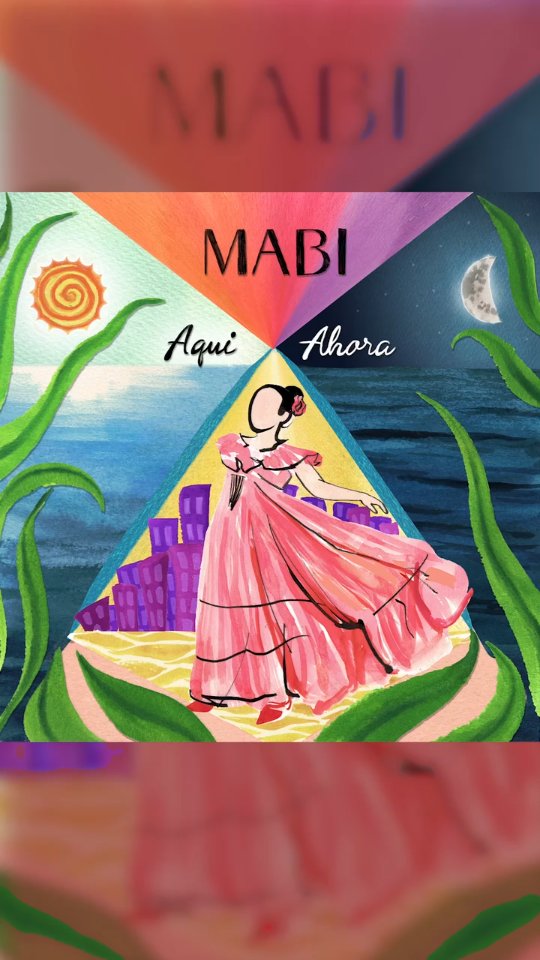 📀 AQUÍ AHORA 📀
Un viaje musical que te hará bailar, pensar y sentir 💃💭✨
🎶 ’Aquí Ahora’ es nuestro álbum debut, un disco conceptual de pop alternativo con influencias de rock en español y música tropical.
✍️Trata sobre una heroína que se siente atrapada en las obligaciones de la vida cotidiana. A lo largo de 7 canciones, la acompañamos en el camino a encontrarse con su energía creativa, una energía que le pide a gritos salir 💫
👂Escúchalo en todas las plataformas. Link in bio 🔗
__________
TRACKLIST:
1. Careta
2. Café
3. Típico
4. Lo que no sirve
5. Aquí ahora
6. Cariñito
7. Tiva
👉 En las próximas semanas nos adentraremos en la historia tema por tema.
Les contaremos el significado de cada canción y la historia de su creación. ¡Quédense atentos para no perderse nada!
_________
CREDITOS:
🎼 MUSICA y LETRAS:
MABI
🎧 PRODUCCION:
Federico López Schaper • @fedexlopez
🎙ESTUDIO:
7A Studios • @7astudiosrd
🎛 MEZCLA Y MASTER:
Carlos Ruiz (Ruez) • @ruez_nyc
🎵 ARTISTAS:
🎤 Rosa • @rosarod4u
🎸 Cisco • @ciscomabi
🎤 Luitomá • @luitoma
🎸 Federico López Schaper • @fedexlopez
🎹 Barba Blanca • @barbablancarecords
🎸 Rocío Damirón • @xiiodamiron
🪘 Edgar Molina • @edgar.molina
🥁 Gonzalo Frómeta • @gonzalofrometa
🖼 ARTE DE TAPA: Catarina García • @catarina_garcia_art
El arte es una construcción colectiva, por lo que queremos agradecer de corazón a los y las artistas que aportaron su talento para crear de este álbum.
#aquiahora #mabi #albumrelease #musiclaunch #newmusic #popalternativo #latinmusic #tropicalmusic #LiveMusicNYC #nycmusic