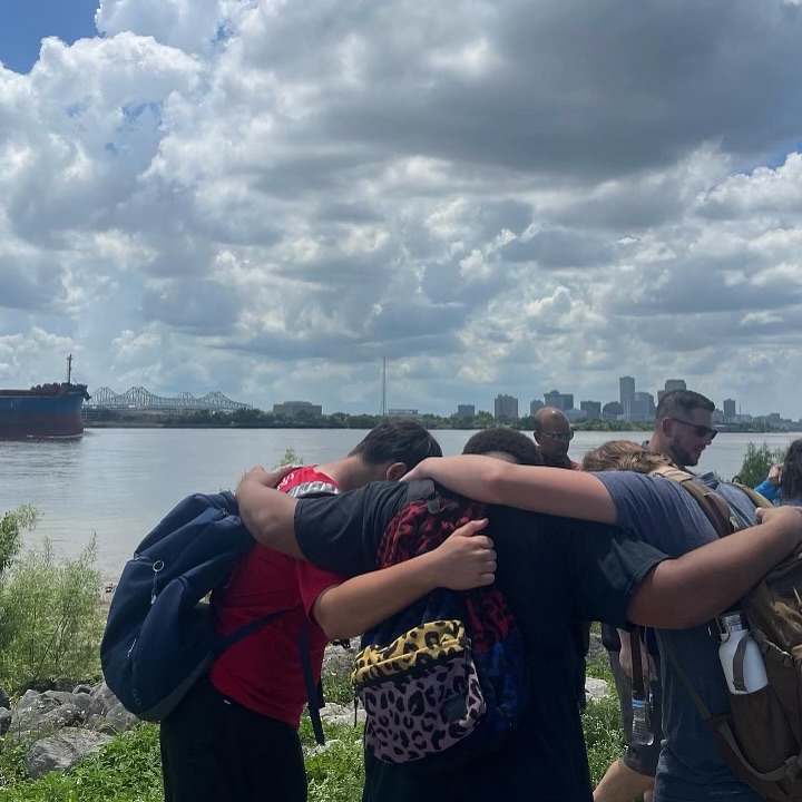 We’re so proud of our high school students and young adults serving on mission in New Orleans! Let’s continue to lift them up in prayer as they share the love of Christ this week.
“Each of you should use whatever gift you have received to serve others, as faithful stewards of God’s grace in its various forms.” – 1 Peter 4:10