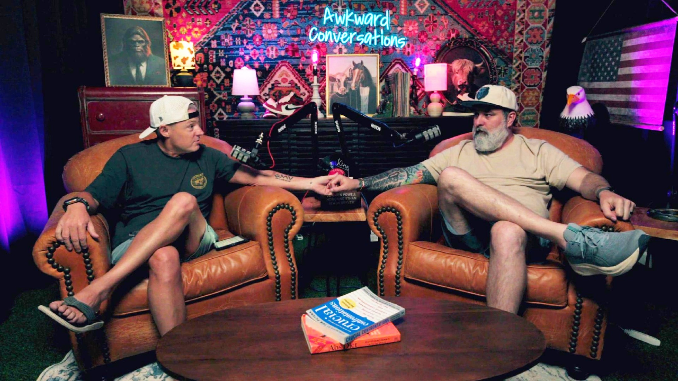 New Episode just dropped. James kept me on my toes with this one. @malymoseley