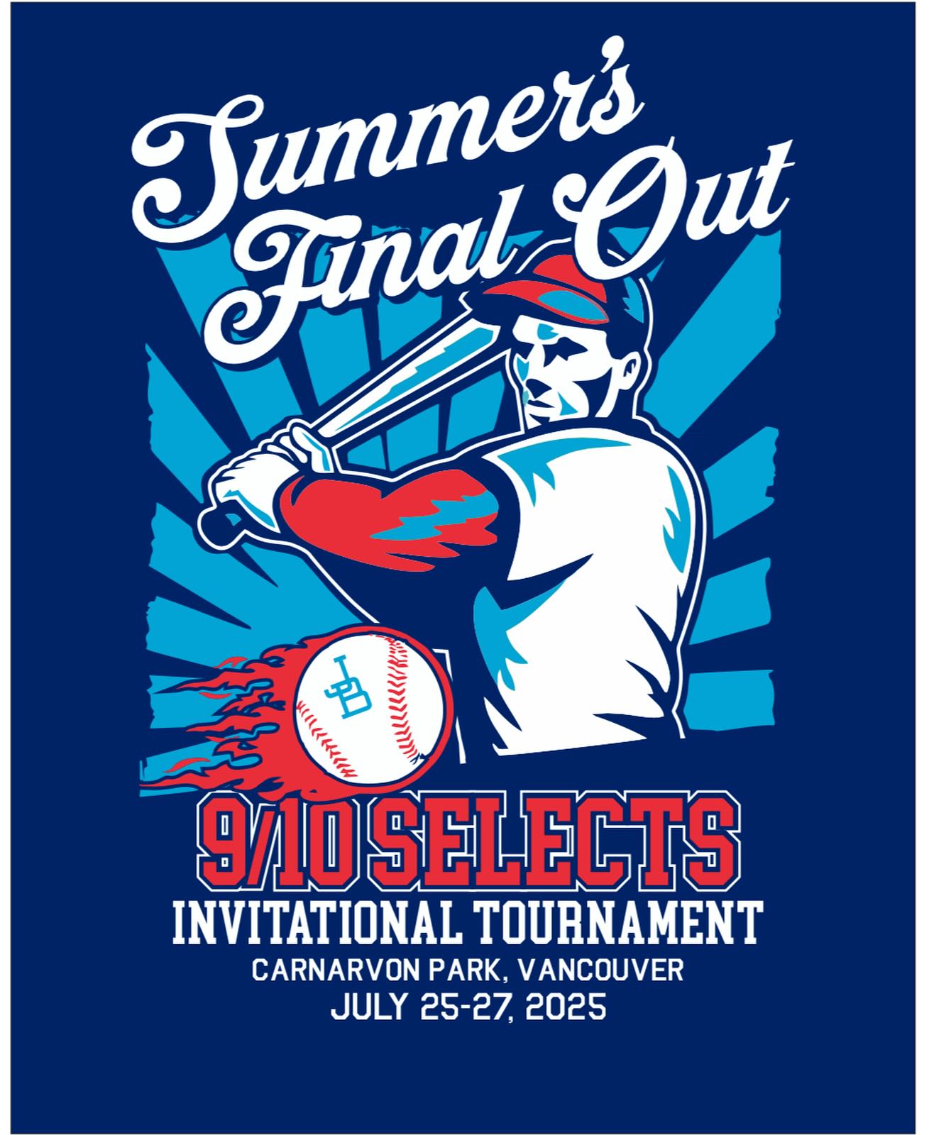This weekend we are hosting a 9/10 selects invitational tournament.
Come on down to cheer your team @jerichobaseball and watch the best from @troutlakebaseball @hcllcirca1953 @southvanll @langleybaseball @littlemountainbaseball
We will have some of the best #foodtrucks onsite…… @baseball.bc @bcbaseballassociation @littleleaguebc @bcgirlsbaseball