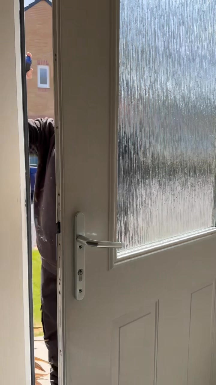 This back door had no seal and zero compression, basically an open invitation for draughts šØ
As the door faced the side of the house, it was constantly battered by wind, which made an annoying whistling sound every time it picked up.
We installed a proper compression seal, adjusted the frame alignment, and made sure everything closed tightly. The customers are delighted with the difference already š¤©
Glasgow: 0141 374 2933
Ayrshire: 01475 568 888
Edinburgh: 0131 202 1773
š§ Email: info@spectrumwindowrepairs.com
š Visit: www.spectrumwindowrepairs.com
#WindowRepairs #DoorRepairs #DoubleGlazingRepairs #HomeMaintenance #UPVCRepairs #WindowFix #DoorFix #GlasgowRepairs #EdinburghRepairs #AyrshireTrades #PropertyRepairs #EnergyEfficientHomes #ScottishTradesmen #LocalTrades #SpectrumWindowRepairs #SaveOnRepairs #DraughtProofing #SecureYourHome