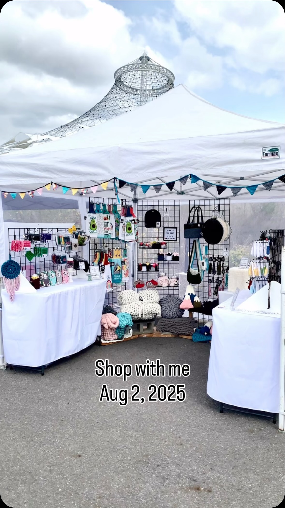 ✨MAKING MY SUMMER COMEBACK✨
Yes, I know I’ve been MIA for a while now (raising a kiddo is not for the weak), but I’ll be back for my bestie’s show on August 2nd!
📍At the corner of Queen and Market in Hillyard (for us Market Queens, that should be easy to remember)
⏰from 9am - 4pm
💖COME SEE ME!💖
#spokane #craftilyconcocted #spokaneevents #spokanesmallbusiness #pnwartist #smallbizowner #spokanesmallbusiness
