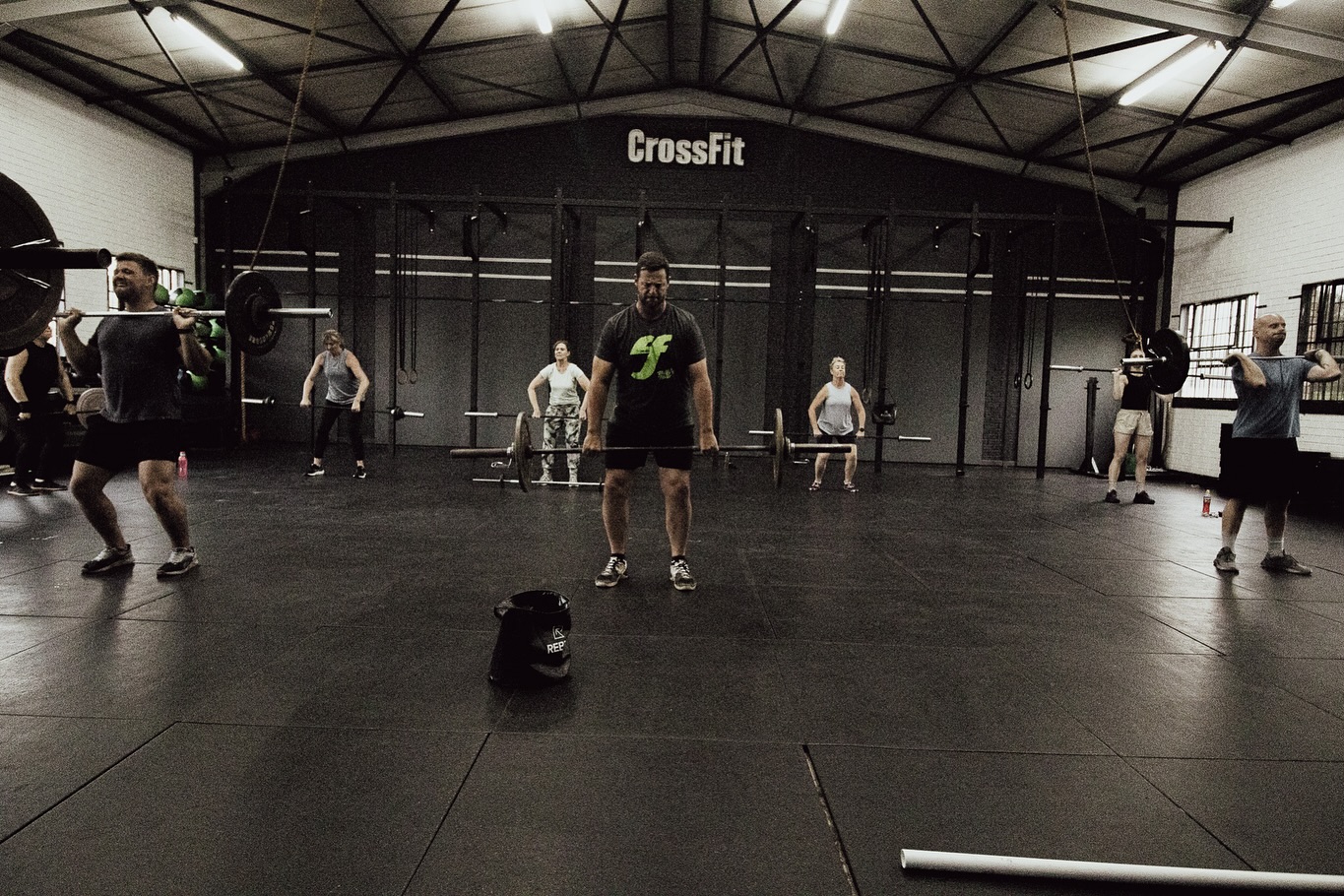 Casual Lifting