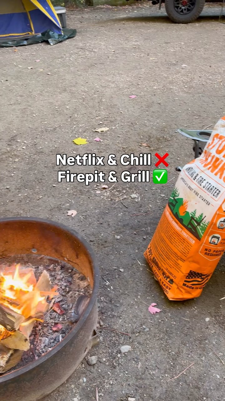 Ditch the couch. Grab StumpChunks.
No chemicals. No struggle. Just fire that starts fast and burns hot.
Find our medium and large bags of Stump Chunks on Amazon, Lowe’s, Ace Hardware, Do It Best, Walmart, our website and more!