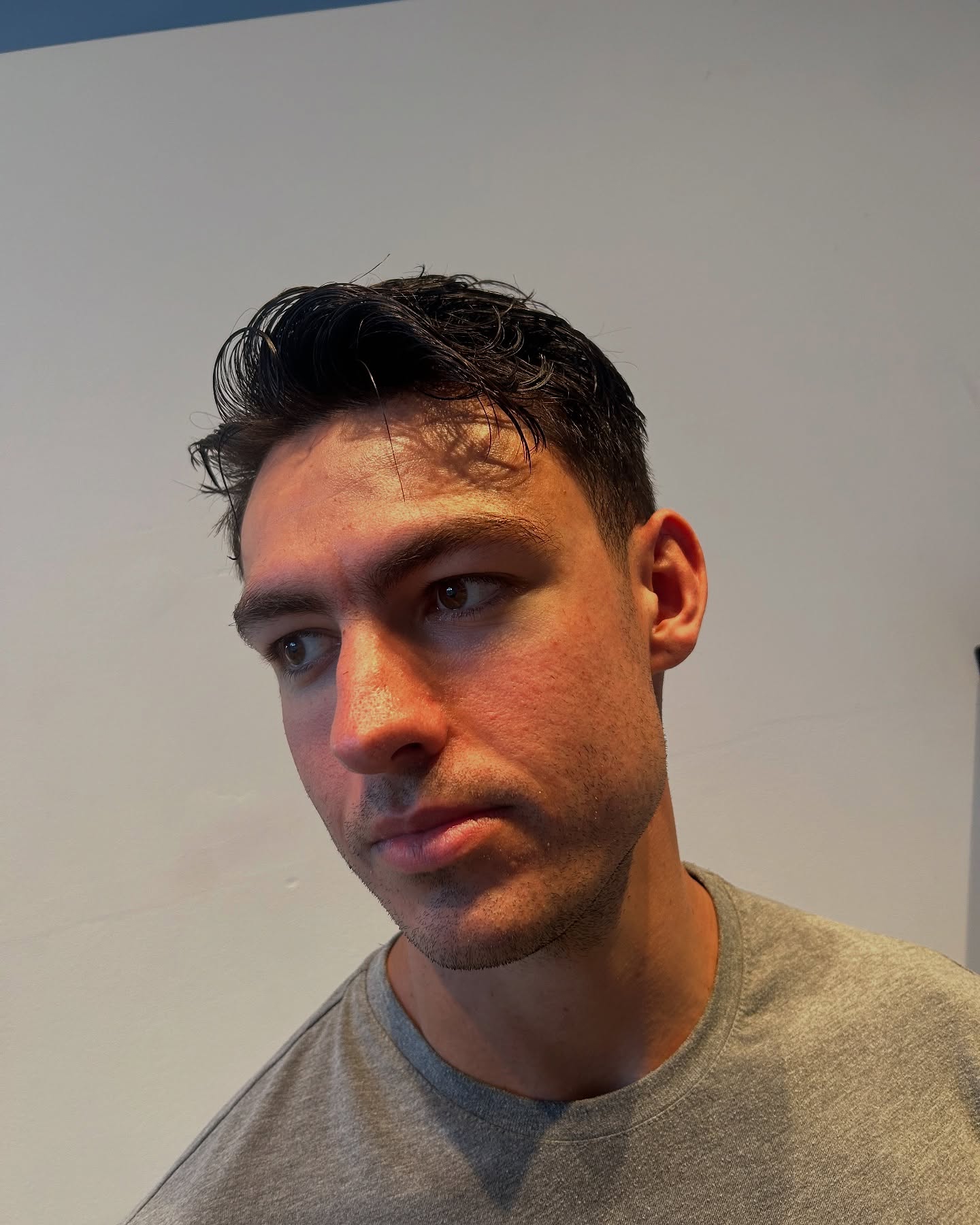 Keeping it clean and simple for Finn
#barber #smallbusiness #hackney #simple