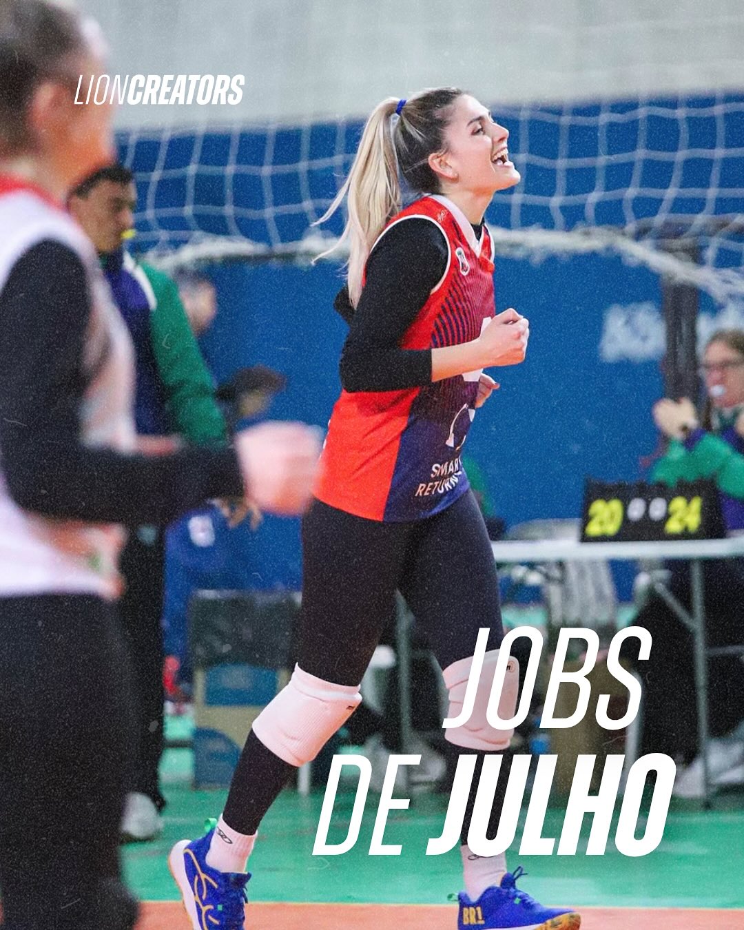 🤩Julho foi incrível e cheio de movimento!
Nossos influenciadores entregaram conteúdos incríveis, fortaleceram conexões e mostraram, mais uma vez, o valor de uma criação estratégica e autêntica.
Tivemos colabs certeiras, marcas alinhadas com propósito e muita troca que fez sentido de verdade.
Quer ver o que rolou por aqui?
Confere tudo nesse post e segue com a gente pra fazer de agosto um mês ainda mais gigante! 🚀✨