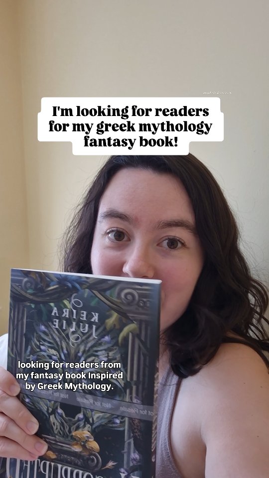 Are you looking for a fantasy book inspired by greek mythology? Then Uncorrupted might be the book for you! 📖✨️
It's perfect for fans of the Hunger Games and Percy Jackson and readers who love books that are...
Fast paced ✨️
Greek mythology inspired 🏺
Survival of the fittest🗡
& With Morally grey characters 🖤
Deadly trials ☠️
Jungle setting 🌴
A shy clueless fmc 📖
Allies(ish) to lovers ♥️
Plus, if you are one of the first 25 people to preorder Uncorrupted you will receive two art prints ( art made by the talented @aseriaart ), a thank you card & bookmark! 😉
I'm so thankful for all the lovely reviews and everyone's support! You can preorder Uncorrupted with the link in my bio 🥰
The cover was created by the amazing @storywrappers
#greekmythologybook #indieauthor #fantasybooks #readersofinstagram #readers #fastpacedbooks