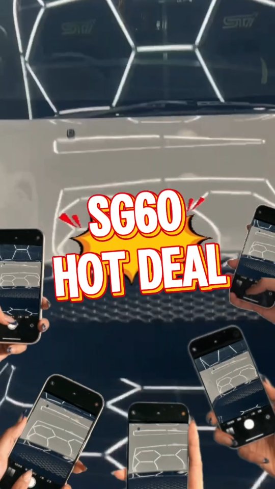 Limited time offer 🔥 Studio only.
Book now for a full detailing experience. From 27 July 2025 till end of August 2025. Terms & Conditions apply.
#cardetailing #cleancarfeelsbetter #sg60 #studiodetailing
📍Autobay@Kaki Bukit, #01-37
📍Northstar@AMK, #01-52
🌐 www.washlah.com.sg
📞 9668-9274