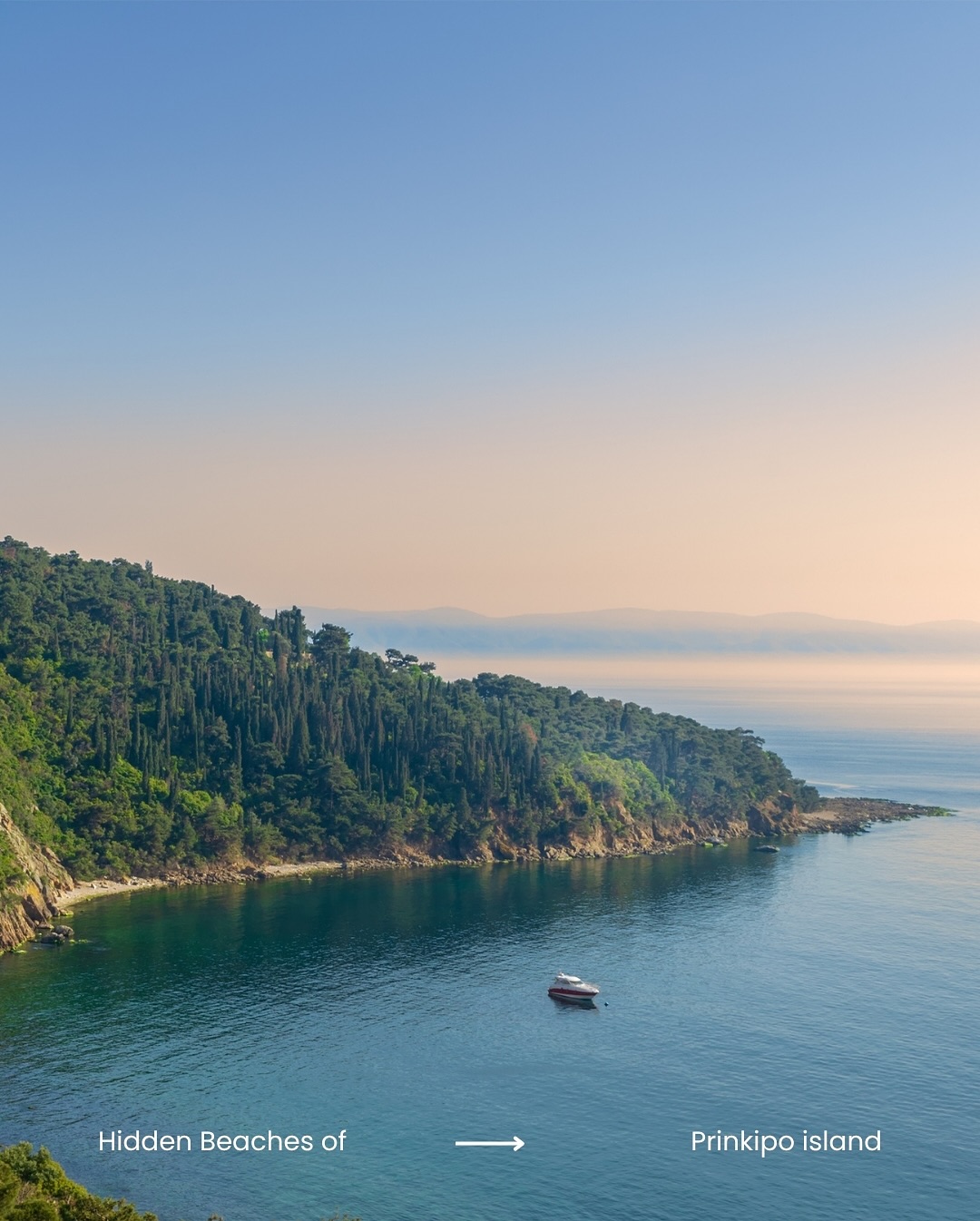 Just a Ferry Away from Istanbul…
Büyükada’s coastline is an invitation to leave behind the city’s rush and surrender to serenity. Its peaceful coves, pine-framed beaches, and crystal-clear sea offer a different rhythm to your day. From Aya Nikola to Eskibağ, Princess Bay to Nakibey, each destination brings its own flavor of calm.
Start your journey with city ferries departing from Kabataş—easily accessible from Avantgarde Urban Hotels.