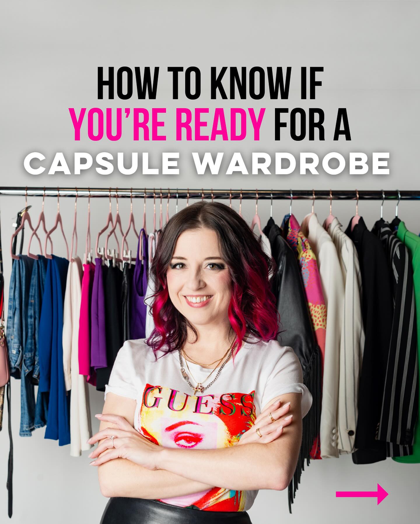 Still rotating the same few outfits… even after shopping?
You don’t need to start over — but you probably do need more clothes.
Not just any clothes — the right pieces that actually work together and reflect your style.
✨ A capsule wardrobe gives you:
✔️ Clarity on what to actually buy
✔️ Pieces that mix, match, and make sense
✔️ Confidence getting dressed without the chaos
That’s exactly what we build inside The Rhodes Edit — one strategy, one step, one month at a time.
💗 Coming this August. Join the interest list → link in bio
#CapsuleWardrobe #WardrobeStrategy #StyleWithIntention #EffortlessStyle #PersonalStylist #ClosetConfidence #StyleSimplified #CuratedCloset #TimelessStyle #TheRhodesEdit