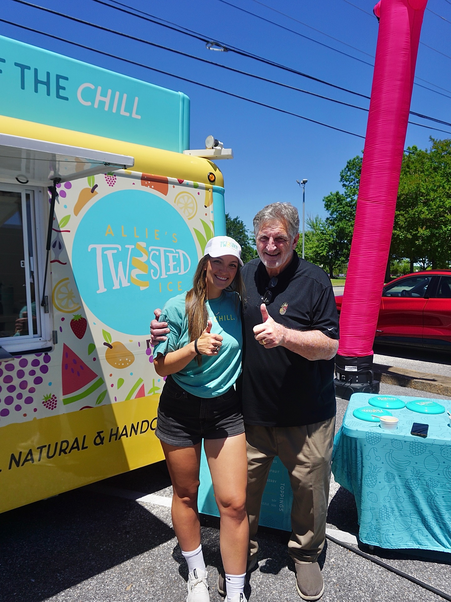 Our last day operating at Wingfingersβs for the season will be August 9thβ¨π¨
This Fall we will be transitioning to special events ONLY! Yall come get some Twisted ice while yall can these next two weeks! We canβt wait to serve yall π€π§π¨
Click the link in our bio to fill out our submission form for special events requests! Stay tuned for where we will be this Fall ππ
