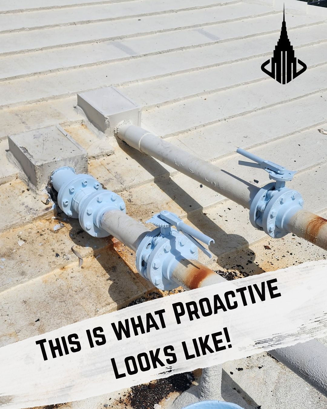 This South Florida condo was sitting on a corrosion time bomb. Salt air, UV, and constant humidity had taken a toll on the shut-off valves. Some were barely holding on.
So we got to work:
✅ Replaced rusted valves and fittings
✅ Cleaned and prepped all hardware
✅ Sealed with protective paint for long-term durability
Now the system’s protected, leak-free, and maintenance-ready.
💡 Beachfront properties need routine mechanical maintenance just like their AC systems. Don’t wait for the next failure.
📍 Serving South Florida’s toughest rooftops — from rust to ready.
📞 Call Empire AC to stay ahead of corrosion and costly shutdowns.
#SouthFloridaHVAC #RooftopMaintenance #CondoHVAC #ValveReplacement #SaltAirProblems #BeachfrontUpkeep #MechanicalMaintenance #HVACTechLife #PreventativeMaintenanceMatters #EmpireAC