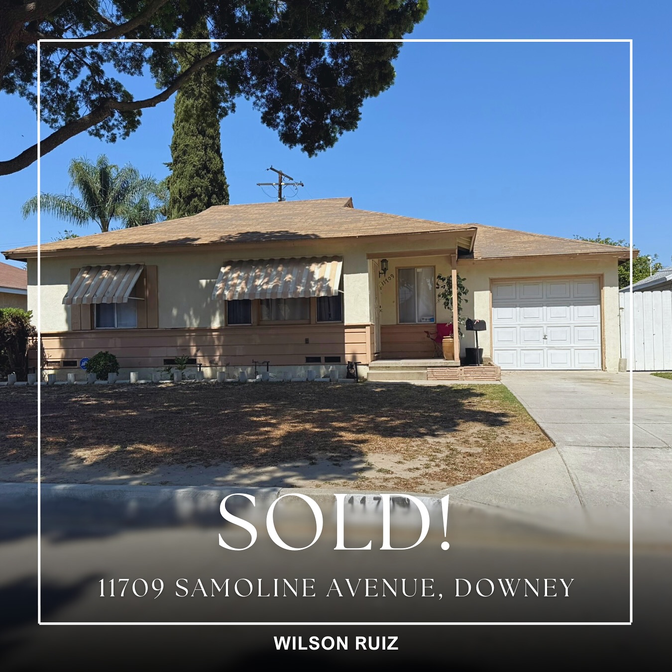 Sold 🔑✨
11709 Samoline is off the market!
Property held in a Trust sold “AS-IS”, the seller was able to move forward without making repairs or upgrades! Not every home needs upgrades to sell to get results, just the right strategy and the right broker.
Dealing with a property in a trust?
As a Certified Probate and Trust specialist, Im here to guide you through the process.
Want to talk about your options?
Call me: (562)818-2917
or visit my website for more information on Trust sales-link in bio!
#downeyca #socalrealestate #soldhome #propertyoftheday #broker #trustsale #trust #socalhomes #justsold #downeyhomes #downeyrealestate #asis #sold #socalrealtor #trustrealestate #homesellingtips #larealestate #realestateexpert