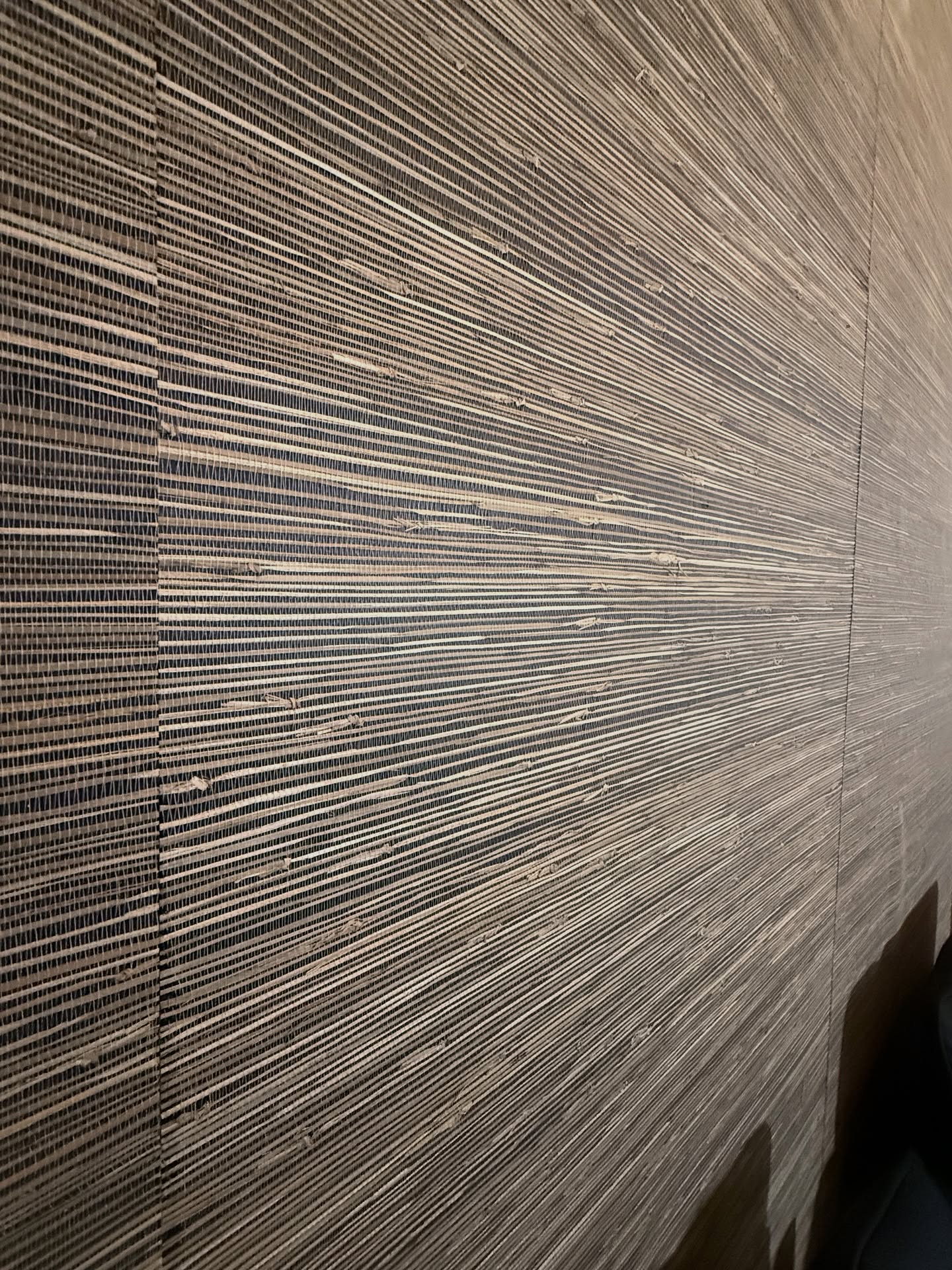 A touch of natural texture 🌾✨ We installed this elegant grasscloth wallpaper accent wall for A Day Away Salon & Spa in Fort Wayne—bringing calm, elevated vibes to their space.
#GrassclothWallpaper #FortWayneInteriors #AccentWallGoals