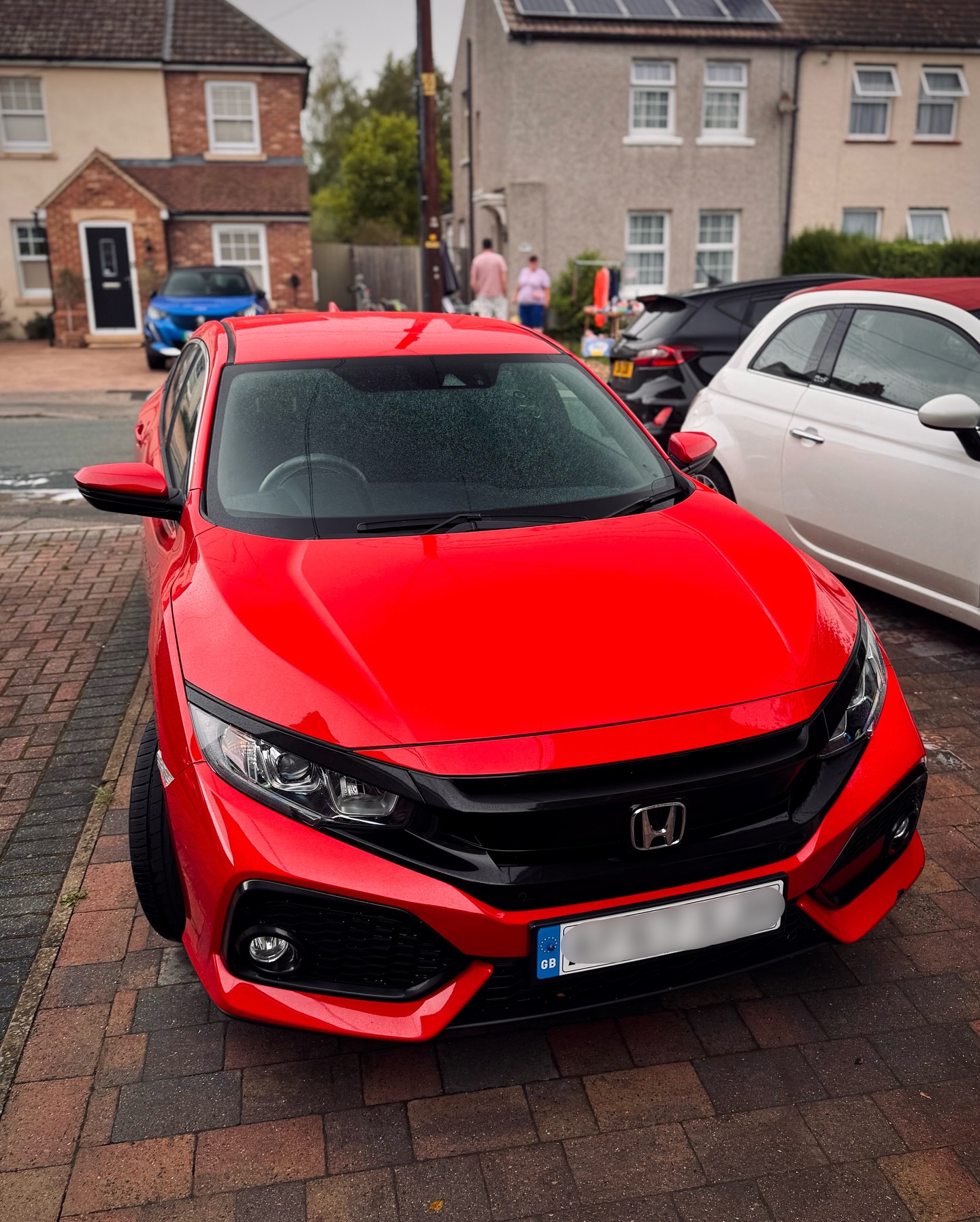 Honda Civic getting that Princess Treatment👸
🚗 | Honda Civic
🛠️ | Full Reset
📍 | Serving Essex and Surrounding areas.
💎 | Get in touch with us today❗️
💬 | Text 07395467422 on WhatsApp
📲 | DM us on Facebook or Instagram
🌐 | Link in my Bio for more Details!
#YumCars #honda #hondacivic #UpluxDetailing #CarDetailing #PaintProtection #DetailingLife #GlossGoals #CarCareUK #Hydrophobic #DetailersOfInstagram #CarDetailingLife #CarDetailingUK #CeramicCoatingSpecialist #protectyourinvestment
#photography #carphotography #mobiledetailing #autodetailing