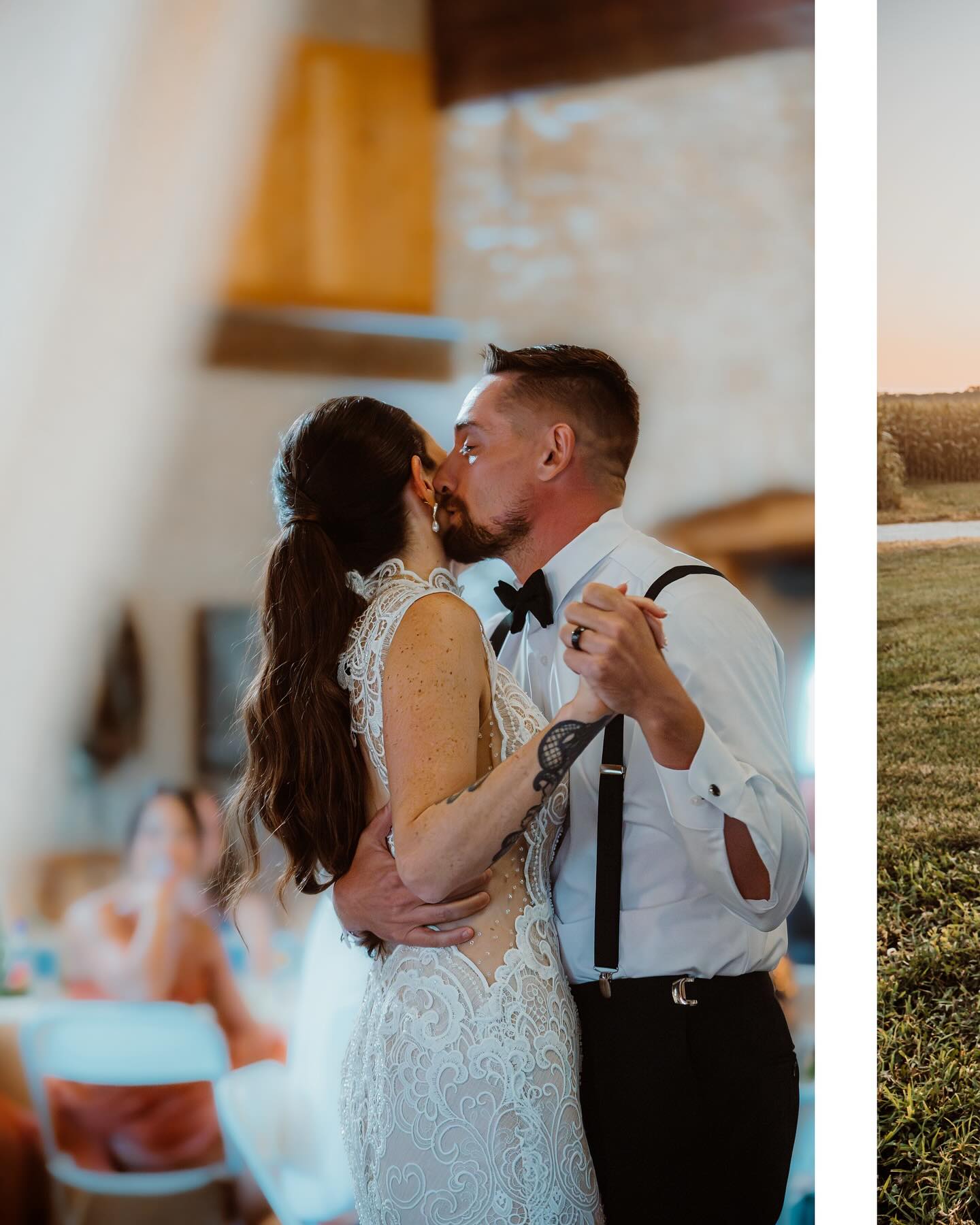 Still feeling so incredibly grateful after this wedding weekend. I never thought my first destination wedding would be in Omaha Nebraska but I was reminded by this wedding that the best things in life are…people. They take you where you may not have planned but there is beauty everywhere to be captured and the people are the way you find it.
These two had such a beautiful day of celebrating their love and I have never met a group at a wedding more kind sweet and fun to be with than their people.
There is no greater honor than capturing special life moments. @mo_todd and @tylerbasch I’m forever grateful and will never forget my first trip to Omaha. ♥️