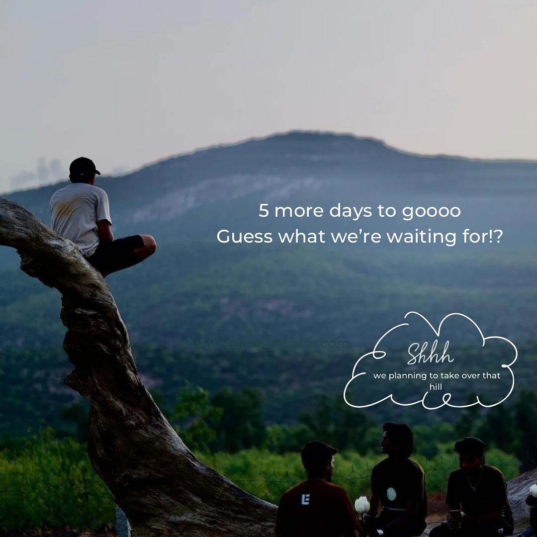Right from walks in nature, trekking the hills, refreshing pitstops at waterfalls, heartwarming visits to the villages, dance, music, stargazing and much more….
We got you covered for a perfect weekend getaway, and we call it The Walk!! Head to our Bio and sign up for the awesome adventure.
#thewalk #adventure #weekendretreat #naturewalk #fun #fyp #lokaafoundation