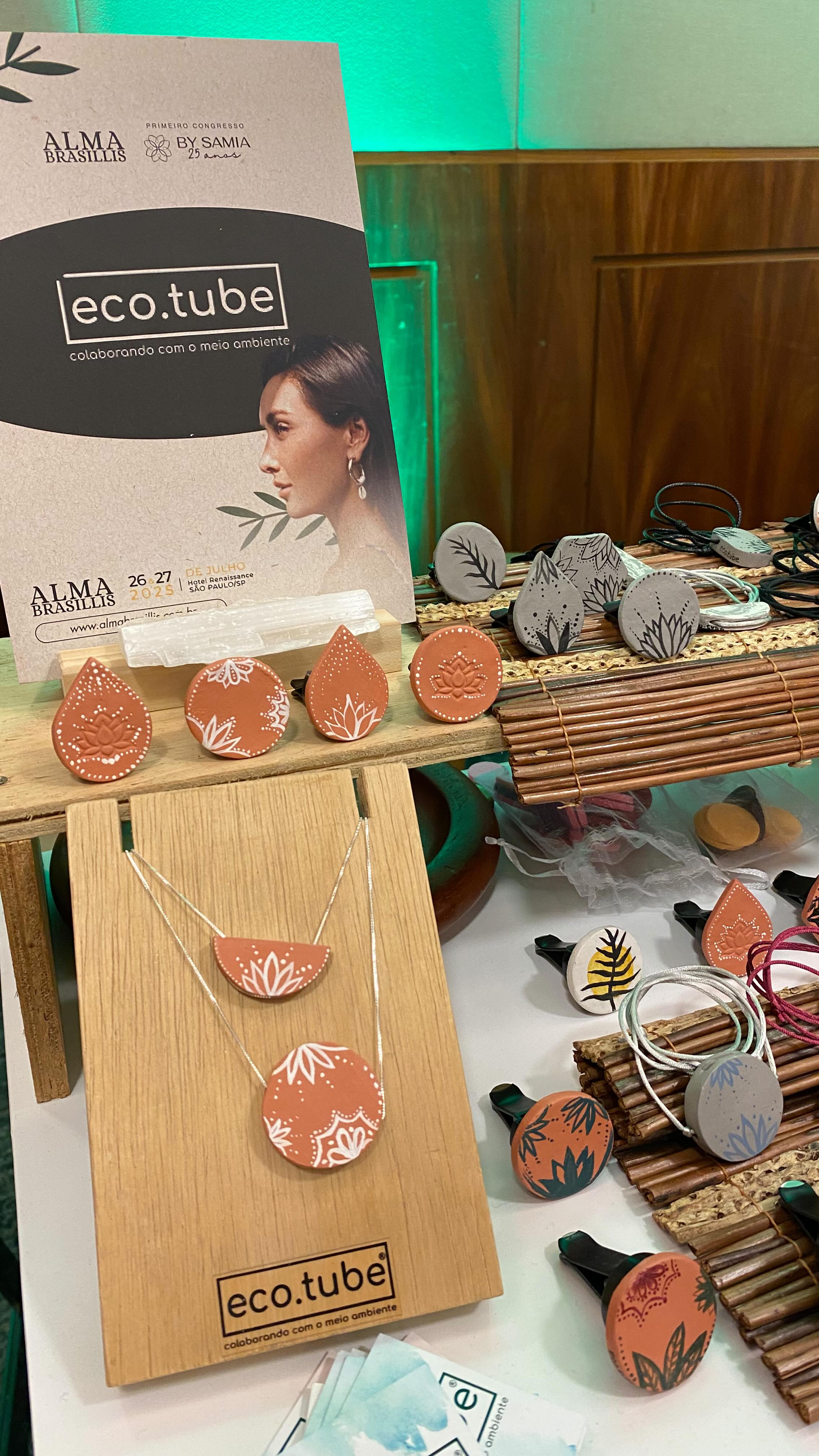 Venha nos prestigiar no Congresso Alma Brasillis @bysamiaaromaterapia no Hotel Renaissance- Alameda Santos, 2233/ Jardins- SP hoje 26/07 e amanhã 27/07 das 9 às 19h #renaissance #paulista #aromaterapia #congresso #oleoessencial #samiamaluf #almabrasillis #sp