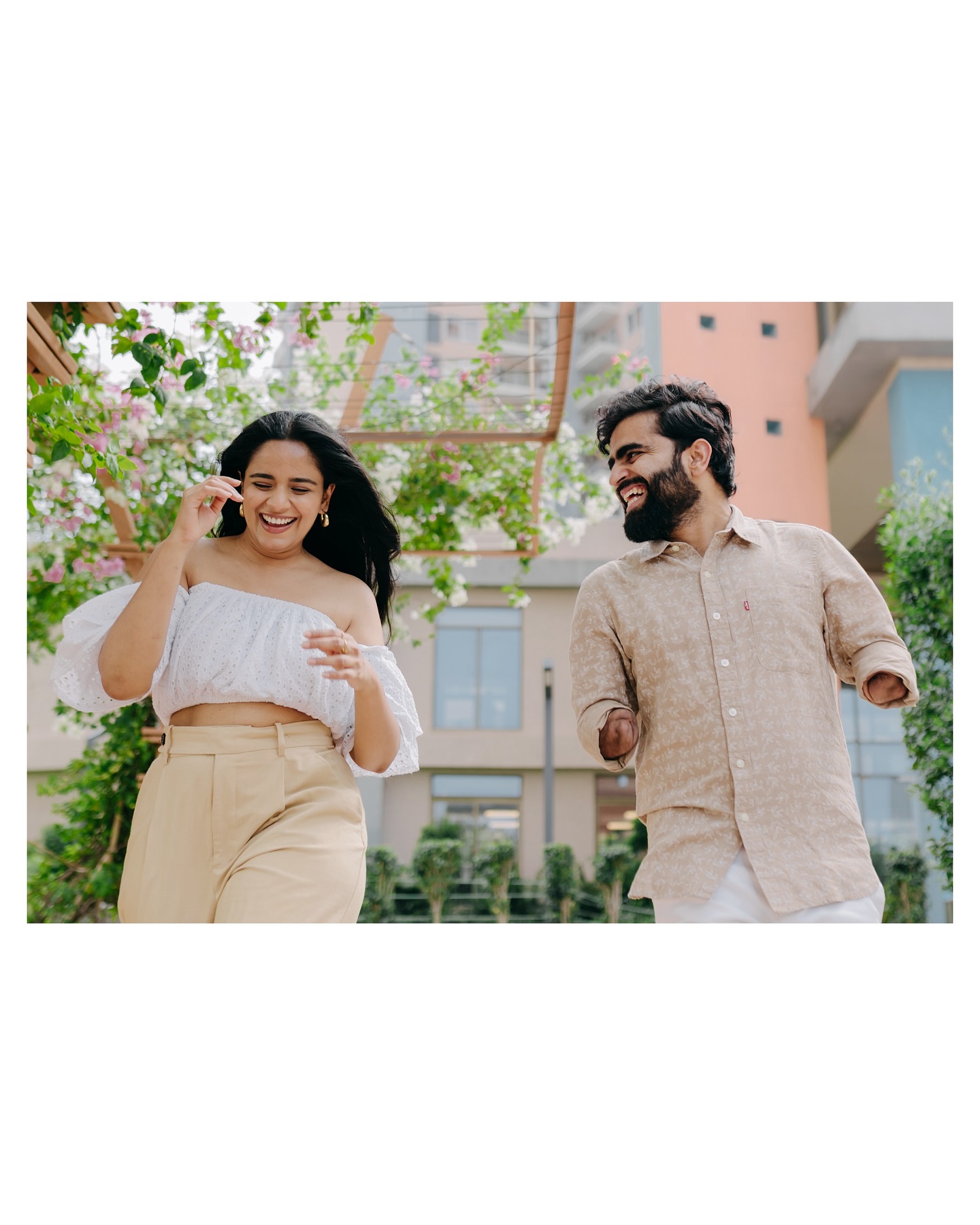 A little glimpse of magic from our adorable duo — Kshitiz & Shivangi 💫✨
Too much cuteness in one frame!
Couple : @kshiviz
Shot on Canon R6 @canonindia_official
#kshiviz #brutindia #humansofbombay #couplegoals #loveislove #photographer #postwedding #visualsoflife #photographyeveryday #photoinspiration #photoaddict #photogram #instaphotography #photooftheday #couplephotography #couplesofinstagram #lovebirds #couplegoals #couplephoto #relationshipgoals #coupleportrait #lovestory #togetherforever #coupleshoot