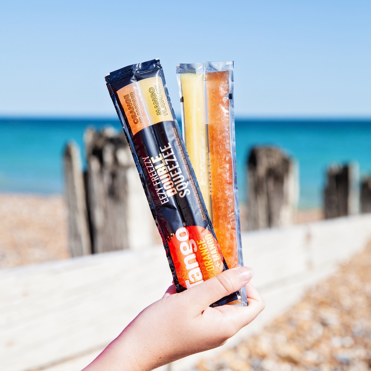 🔥 NEW FLAVOUR ALERT! 🔥
Have you tried our new Tango Orange and Mango Double Squeezee?
Get ready to feel the freeze with a DOUBLE fruity blast! 🍊🥭
Two bold flavours. One frozen squeeze. Zero regrets.
Pick up a pack now in Morrisons, Asda and Poundland!
#tango #summer #icepop