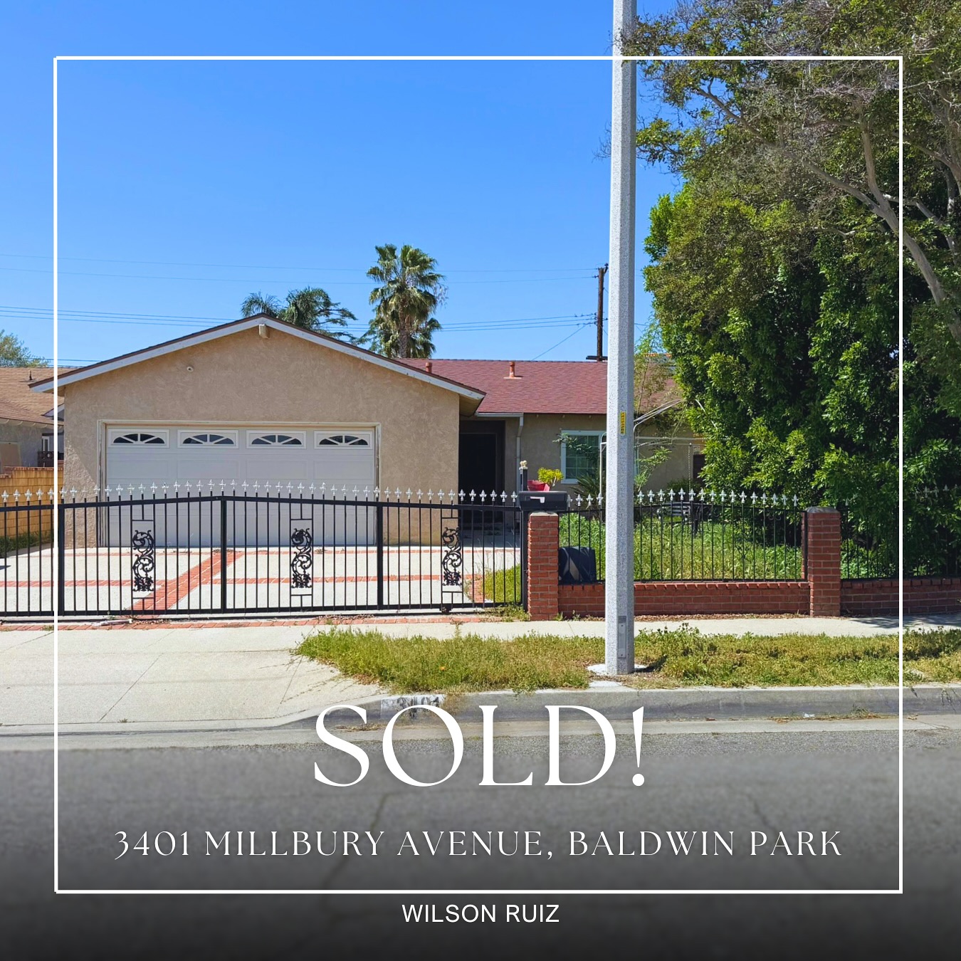 Sold🔑✨
3401 Millbury Avenue officially closed!
This home was sold through Probate in “AS-IS” condition. No repairs, no upgrades and minimal yard maintenance.
Selling a property in Probate can feel overwhelming or complex, but with the right guidance, it doesn’t have to be. Every situation is different, working with an experienced broker helps ensures everything is properly managed from start to close.
If you are handling a property in Probate and need clarity on where to begin, give me a call! As a Certified Probate and Trust specialist, I’m here to help.
Call me: (562)818-2917
or visit my website for more information on Probate sales-link in bio!
#sold #asis #probate #broker #baldwinpark #socalrealestate #lacounty #probatesale #homesold #propertysold #realestateexpert #socal #la #southerncaliforniahomes