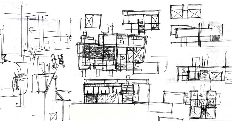Every masterpiece starts with a pencil stroke.
These raw sketches are where ideas take shape, visions come alive, and stories begin.
At Studio 16, sketching is not just a process—it’s where inspiration lives.
#Studio16Architects #ArchitecturalSketches #RawDesign #DesignInProgress #SketchToStructure #CreativeProcess #BangladeshiArchitects #ArchitectureInspiration #ConceptToReality #ArchitectureFirmBD #DesignJourney #VisionOnPaper