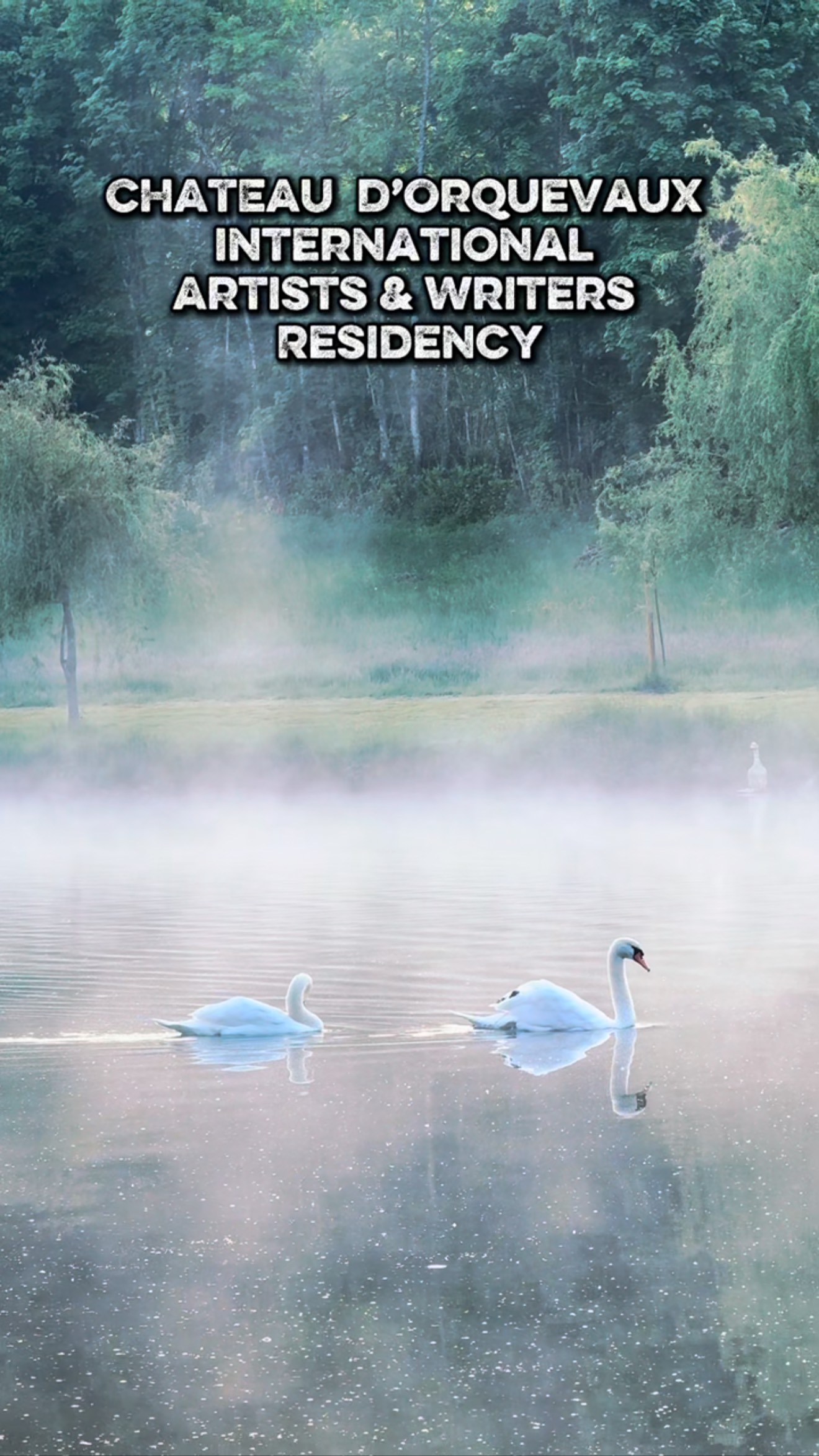 APPLY NOW!
Application is Open!
- Link in Bio. - No Application fee!
Award Winning International Artists & Writers Residence in FRANCE › Private Bedroom - Private Studio - All Chef Prepared Meals - Year round. All creatives welcome:
Visual Arts, Writers, Photographers, Filmmakers, Musicians, YOU...
🏆 Highest Rated Artist Residency Worldwide
Google Reviews
🏆 10 of the Most Beautiful Artist Residencies in the World
Singulart, International
🏆 14 Outstanding Architectures Hosting Artist Residencies
Domus Magazine, Italy
🏆 Orquevaux is Considered One of the Most Beautiful Villages in The Champagne-Ardenne
👑 GOLDEN TICKETS ❗️In addition to regular application there are opportunities to win 2 week residencies!
For Golden Ticket Fellowship competition
👉 IMPORTANT 👈
• Follow Account and Tag your Artwork #ChateauOart
Main Language at residency is English.
#artist #artwork #paintings #oilpainting #abstract
#acrylic #acrylicpainting #abstractpainting #pleinairpainting #watercolor #contemporaryart #drawing #sculpture #artgallery #mixedmediaart #chateauorquevaux #chateau #chateaulife #artistresidency #artresidencyprogram #artistopportunity #Orquevaux #landscapepainting #artiststudio #writersofinstagram #writers #poetsofinstagram