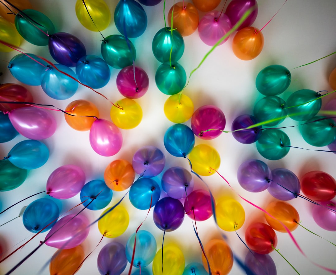 Elevate your celebrations with playful balloon tails! DM us for custom options today! π