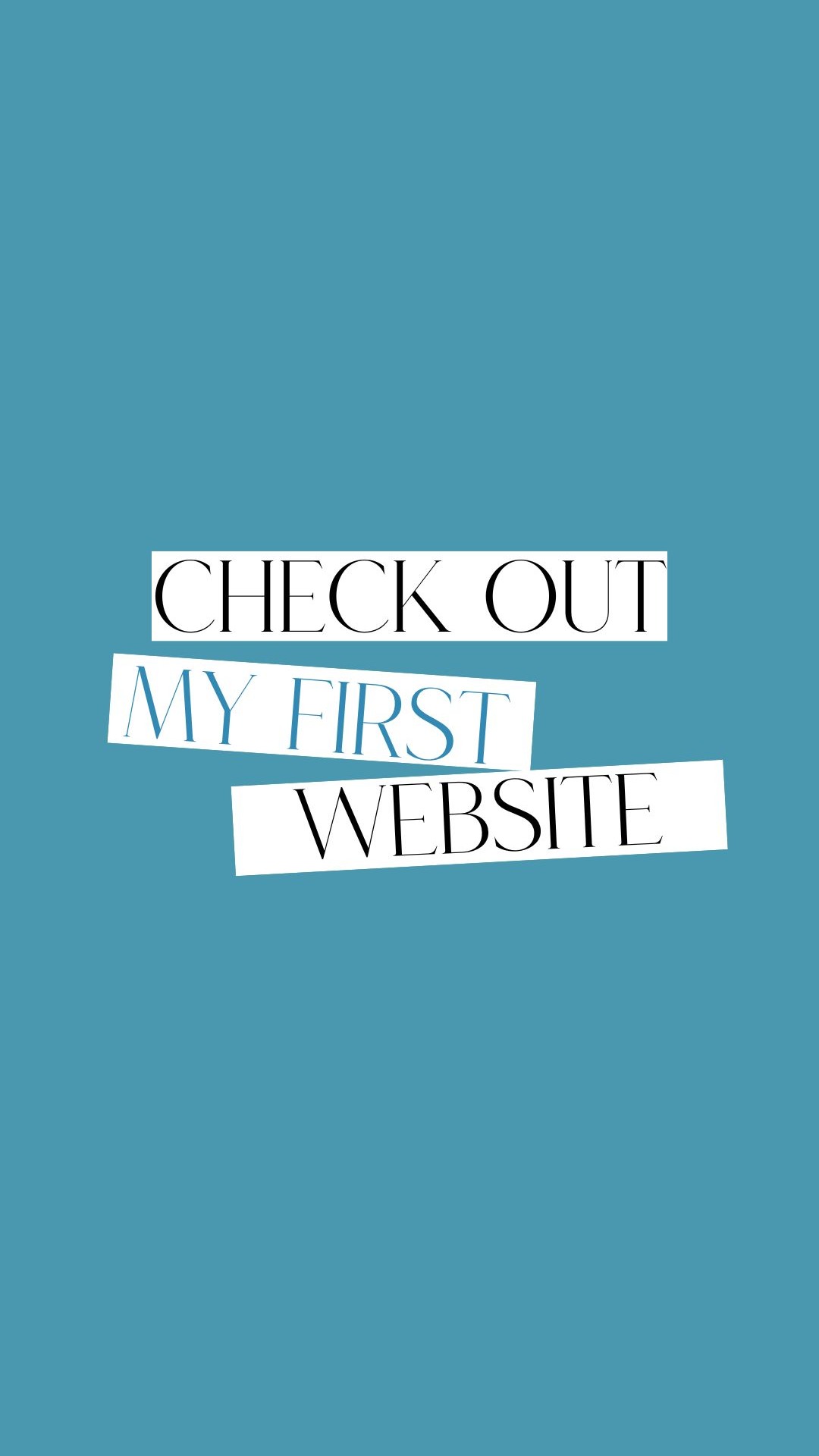 My first website? Sooo Plain. A watercolor blob, minimal text, no personality, just… there.
And honestly? That’s how it is for most people when they start out.
When clients come to me, they often say the same thing:
“My site feels bland. It doesn’t feel like me.”
What’s usually missing is branding.
The color palette. The fonts. The little visual details that make you stand out
That’s the part that gives your business (and website) the personality your looking for.
And it’s exactly what we’ll build, step by step, inside my DIY Your Brand course. I’m running it live this September, so if you want to create a brand that actually feels like you, with a pro in your corner, now’s the time.
→ Join the waitlist at the link in my bio