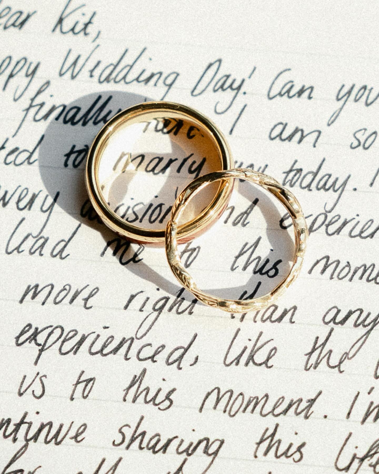 Still not over this day 🥹 Emma & Kit, you two are pure magic.
From the moment guests arrived, everything felt like a warm hug…
Soft, nostalgic, and impossibly tender. The home videos had everyone crying within minutes (myself included 😭), the temporary tats were iconic, and the calm, joy-filled energy you both brought made it one of the most intimate and beautiful weddings I’ve ever witnessed.
It wasn’t just a celebration, it was a storybook, a love letter, a slow dance of everything that makes your love so rare and real. You’re not just gorgeous on the outside (which... hello! 🥵), but your hearts, your history, your humour…ugh. I’ll be reliving this one forever. ✨🖤
@shangriff_photography
@redbookstudios
@emmajeansalbum
@kit.lindsey
@thefarmyarravalley
@justinjohnmusic
@elsaandgray
@marryme.mads
