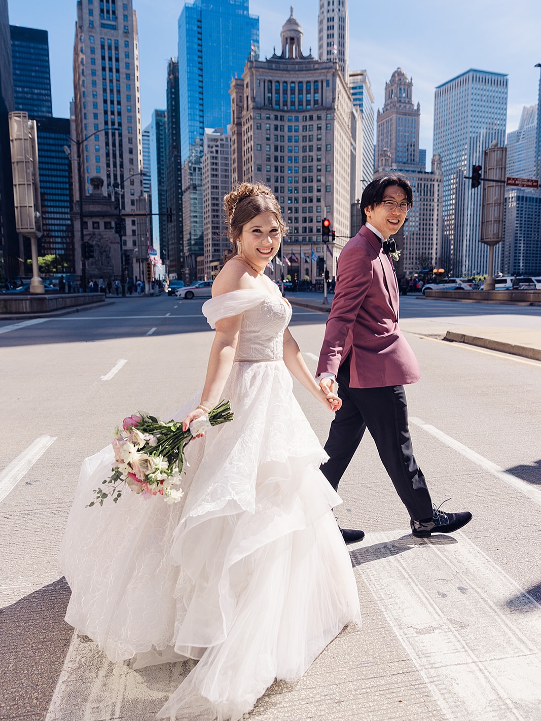 Celebrating the beautiful union of Annie & Joon, where two cultures blend into one love story.
Join us on this journey and stay tuned for surprises along the way! 💖✨ #LoveKnowsNoBorders
Venue: @thelibraryat190
Planning: @vrinspirations
Floral: @vrinspirations
Catering: @maisoncuisinechicago