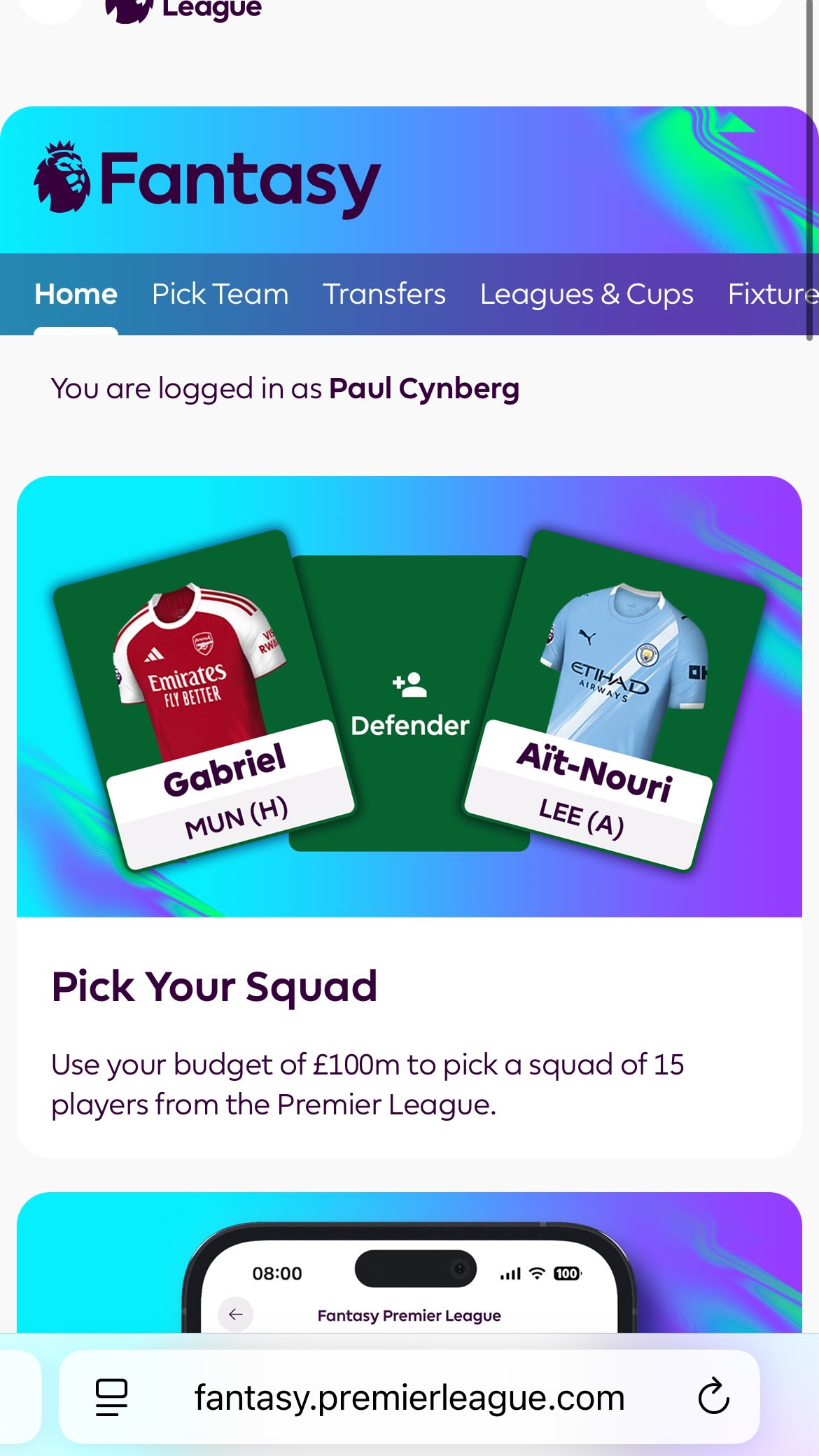 FPL IS BACK
Monthly rewards now so who ever gets the most points each month will win a prize! (Probs 50% off)
How’s about that!
#fantasyfootball #premierleague #fpl #football