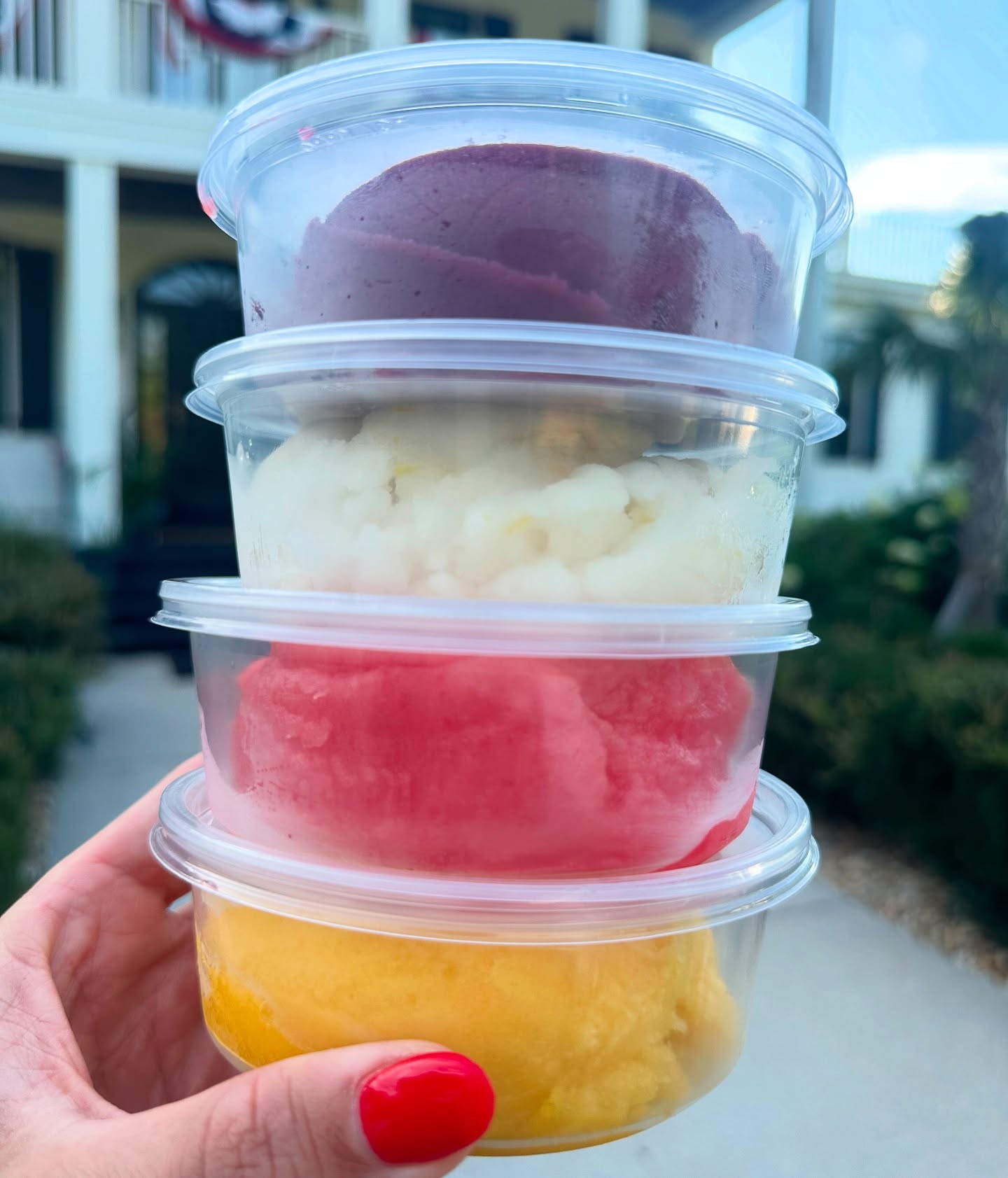 TWISTED ICE TO GO π§π¨π
Offering all Twisted Ice in to go containers as an option! Bring Twisted Ice to work, friends, or store in your freezer at home π€©π
Come see us TODAY!