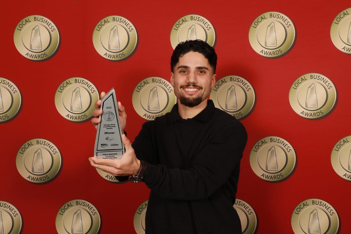 π₯ We did it again!
Tosca Seafood has won the 2025 Local Business Award in the Most Outstanding Poultry, Fish & Meat Category in the Georges River area!
Weβre honoured to win this award for the second time β after also taking it home in 2023. Thank you to our amazing community for your support, trust, and love over the years.
Hereβs to fresh seafood and 50+ years of family tradition! πβ€οΈ
#ToscaSeafood #LocalBusinessAwards #Hurstville #GeorgesRiver #AwardWinning #SeafoodMarket