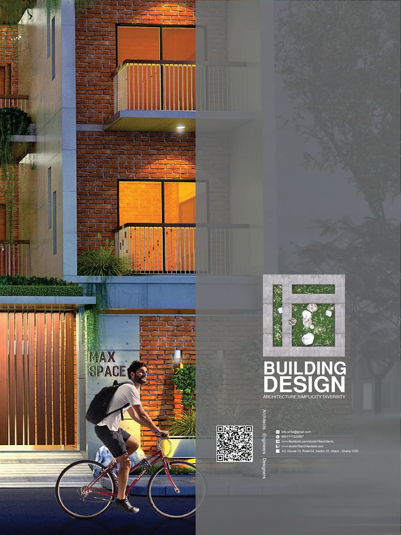 Every great journey has a beginning.
Here’s a look back at our original logo—where the Studio 16 story began. Timeless vision, evolving identity.
#Studio16Architects #OurOldLogo #DesignJourney #ArchitecturalLegacy #ThrowbackDesign #StudioEvolution #ArchitectureFirmBD #BangladeshiArchitects #LogoStory #BrandGrowth #CreativeIdentity #ArchitectureWithVision
⸻
Let me know if you’d like a rebranding-style caption that compares the old logo with the new one.