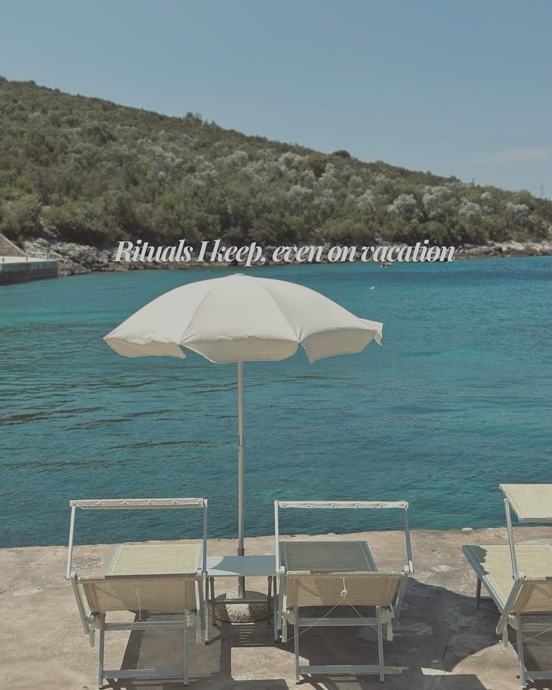 Mali trenuci koji mi pune dušu- rituali koje volim, tišina uz knjigu i kafa uz prave razgovore.