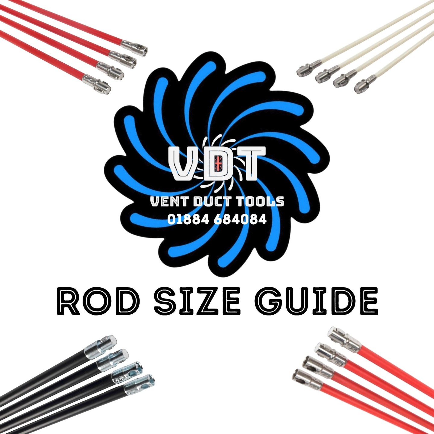 @ventductoolsuk, we offer the largest selection of duct cleaning equipment in Europe. With such a wide range of choices, finding the right equipment can be a challenge. 🌍🤔
To assist our customers, we've created a rod sizing video to guide you in selecting the most suitable rod for your application. This video will streamline the process of choosing the right equipment, ensuring efficient duct cleaning. 📽️
Selecting the correct size equipment is crucial for maximizing the efficiency of your duct cleaning operations.
For all your duct cleaning needs, contact the expert team at VentDuctools UK.
📧:marcus@ventductcleaningtools.co.uk
📞: +44(0)1884 684084
📱: WhatsApp +44(0)7412 541753
💻: https://lnkd.in/dC7tDfN
#ductcleaning #extraction #cleanair #ventilation #hvac #kitchenexhaust #ventilationhygiene #airhygiene #ventilationcleaning #Lüftungsreiniger #Lüftungsservice #VDI6022 #VDI2052 #küchenabluftreinigung #lüftungsreinigung #fettreinigung